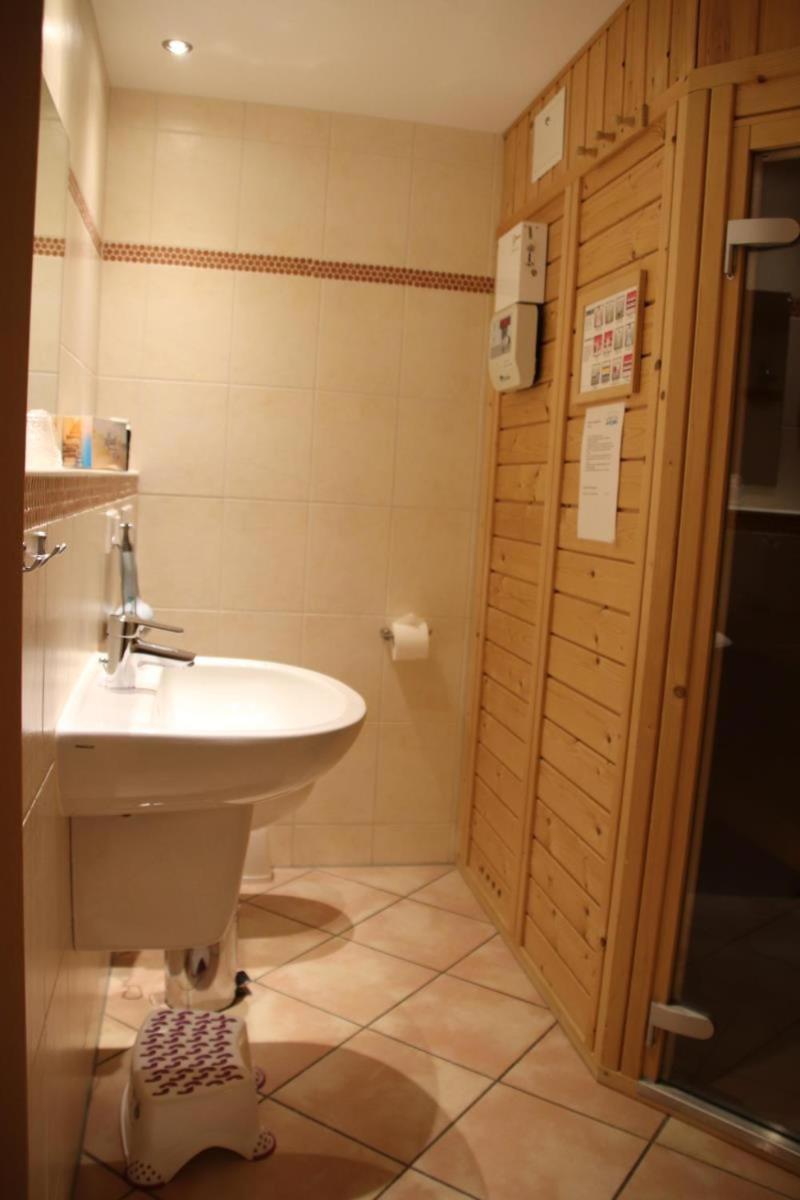 4 Sterne Apartment Vilm mit Terrasse und Sauna
