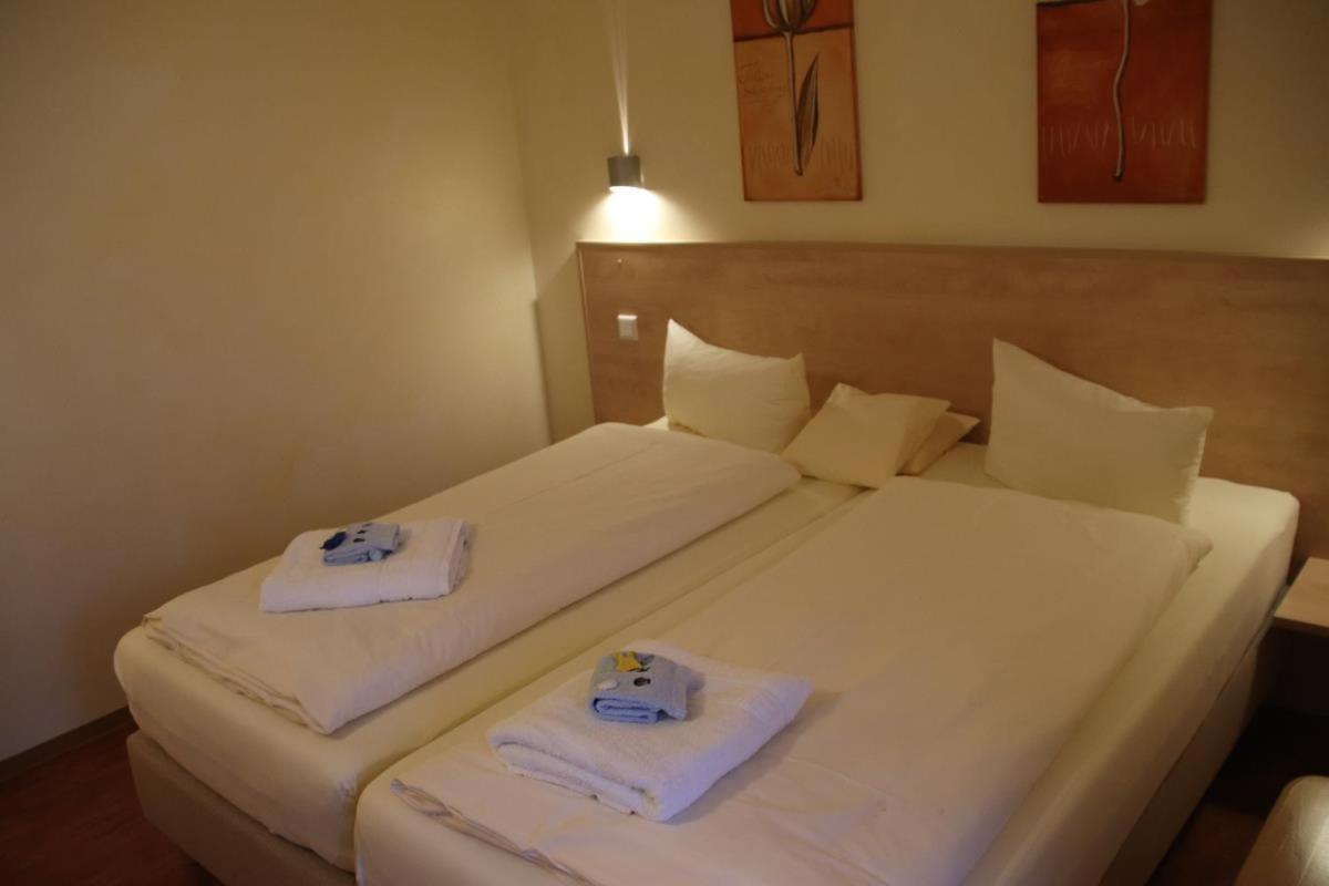 4 Sterne Apartment Vilm mit Terrasse und Sauna