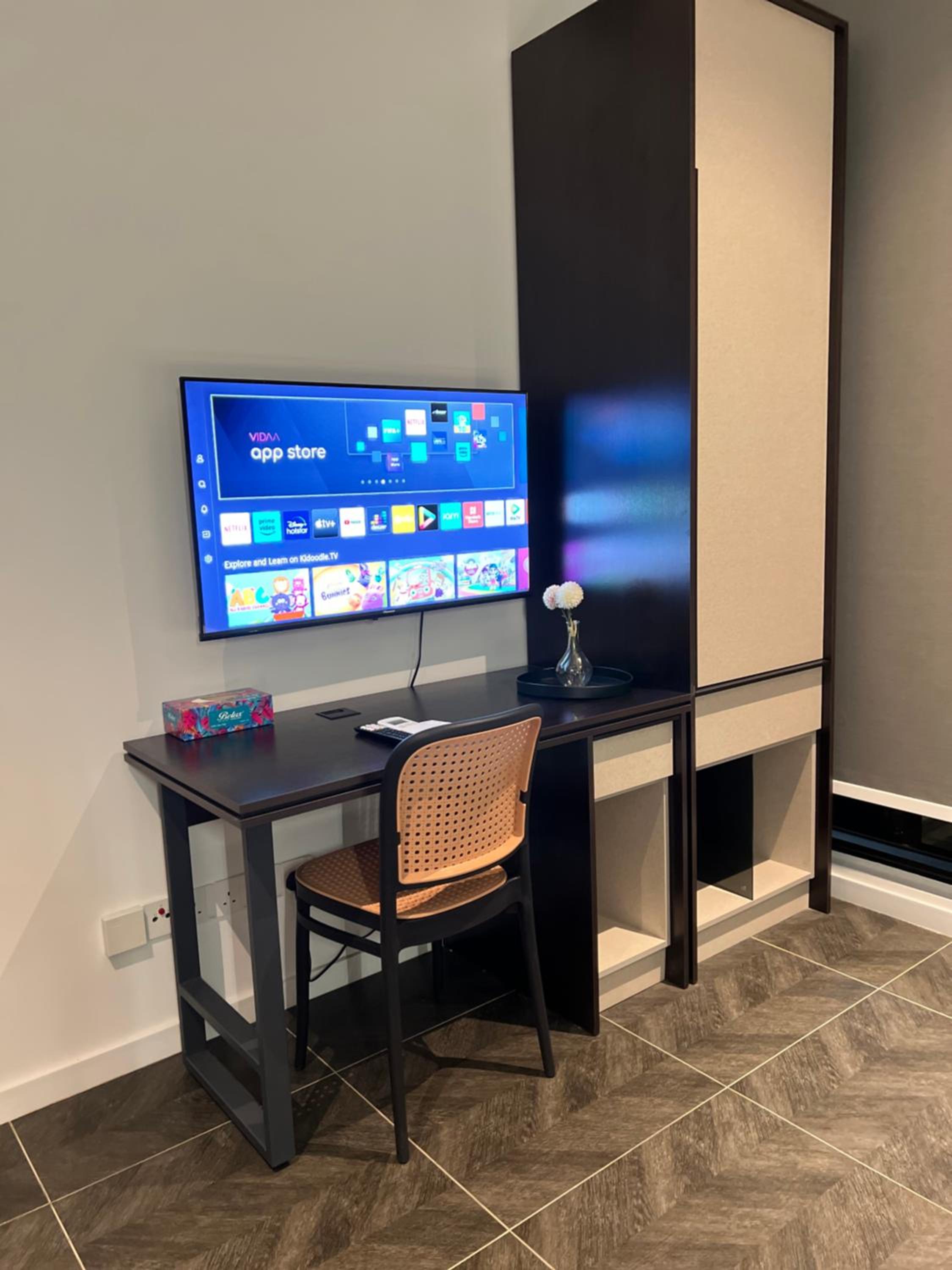 Scarletz Service Suite By CityBox