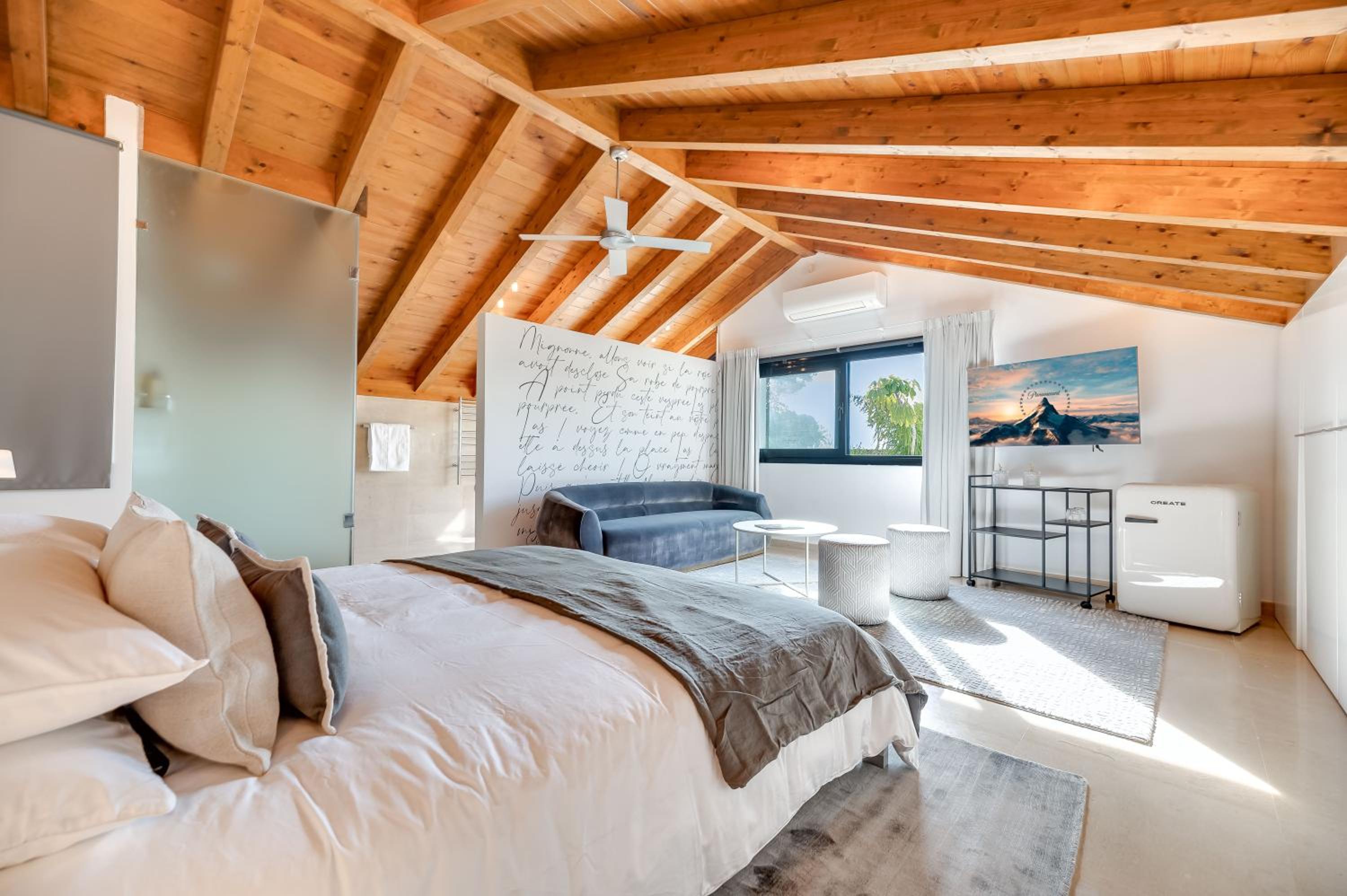 Vacation Marbella I Villa La Cabane, Prestige, Heated Pool, 300m to the Beach view 4