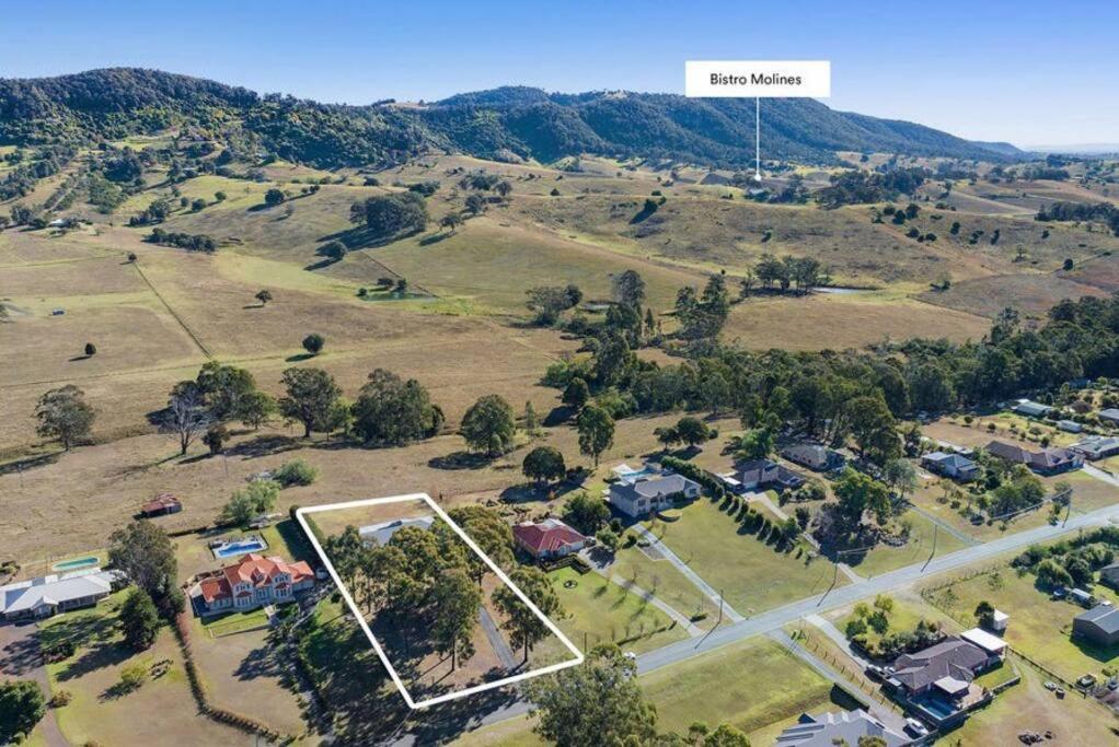 Woodland Retreat in Hunter Valley - dog friendly