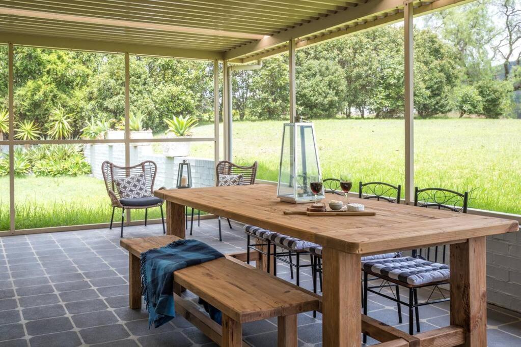 Woodland Retreat in Hunter Valley - dog friendly