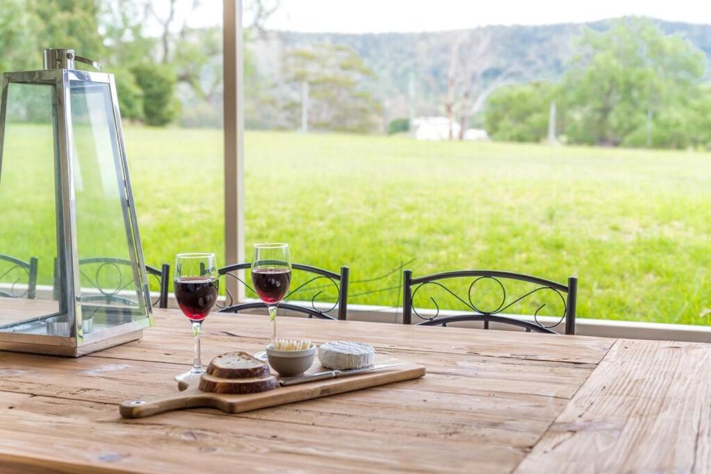 Woodland Retreat in Hunter Valley - dog friendly