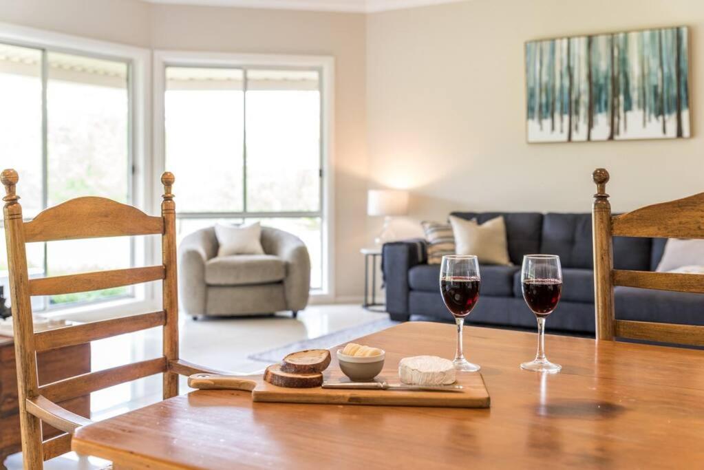 Woodland Retreat in Hunter Valley - dog friendly