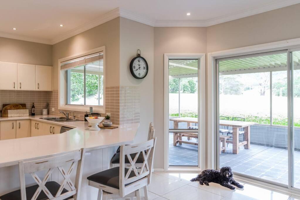 Woodland Retreat in Hunter Valley - dog friendly