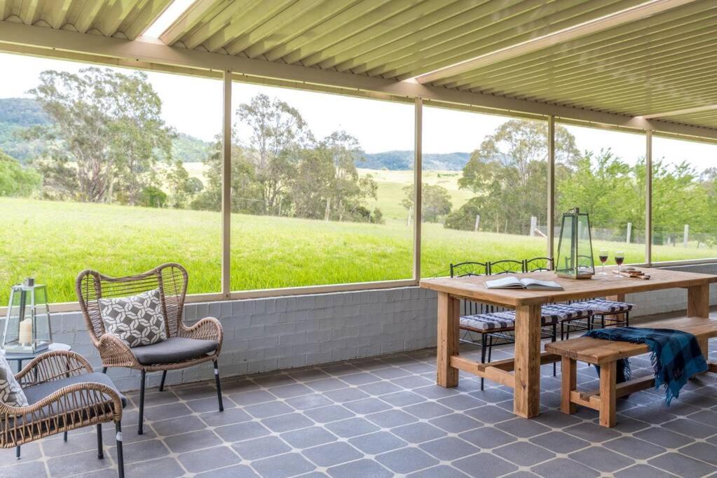 Woodland Retreat in Hunter Valley - dog friendly