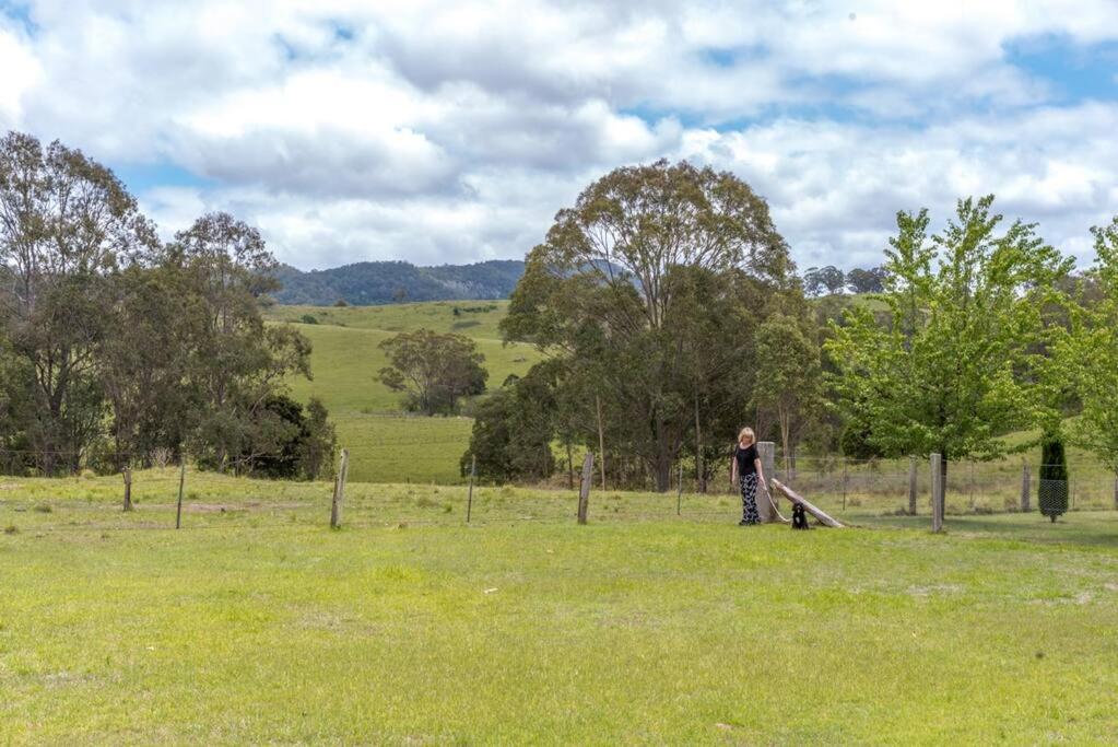 Woodland Retreat in Hunter Valley - dog friendly
