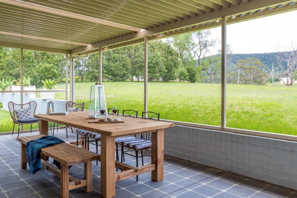 Woodland Retreat in Hunter Valley - dog friendly