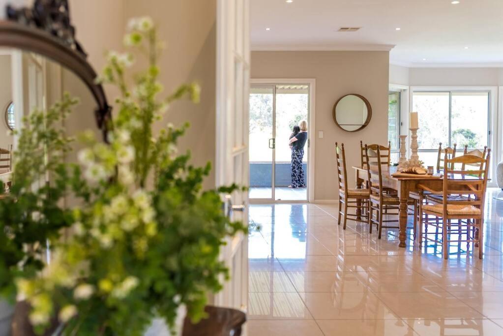Woodland Retreat in Hunter Valley - dog friendly