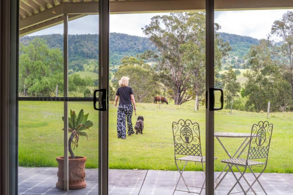 Woodland Retreat in Hunter Valley - dog friendly