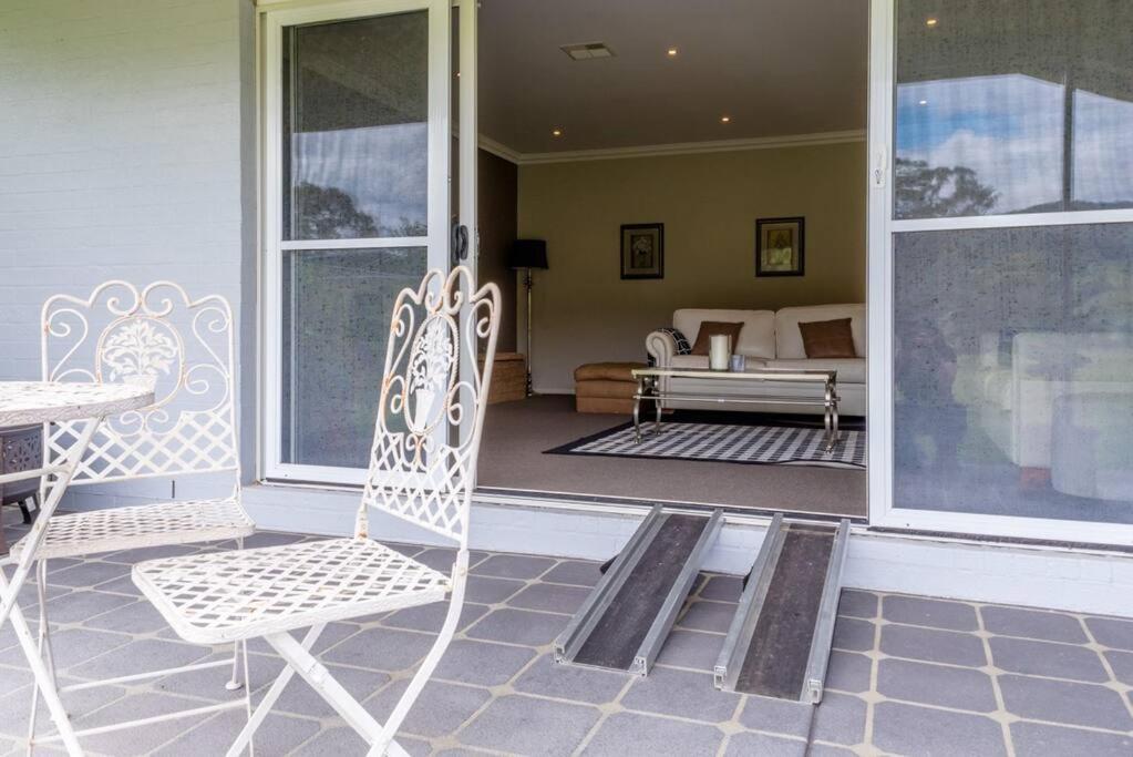 Woodland Retreat in Hunter Valley - dog friendly
