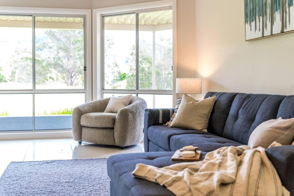 Woodland Retreat in Hunter Valley - dog friendly