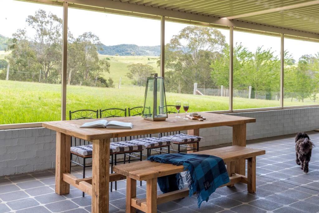 Woodland Retreat in Hunter Valley - dog friendly