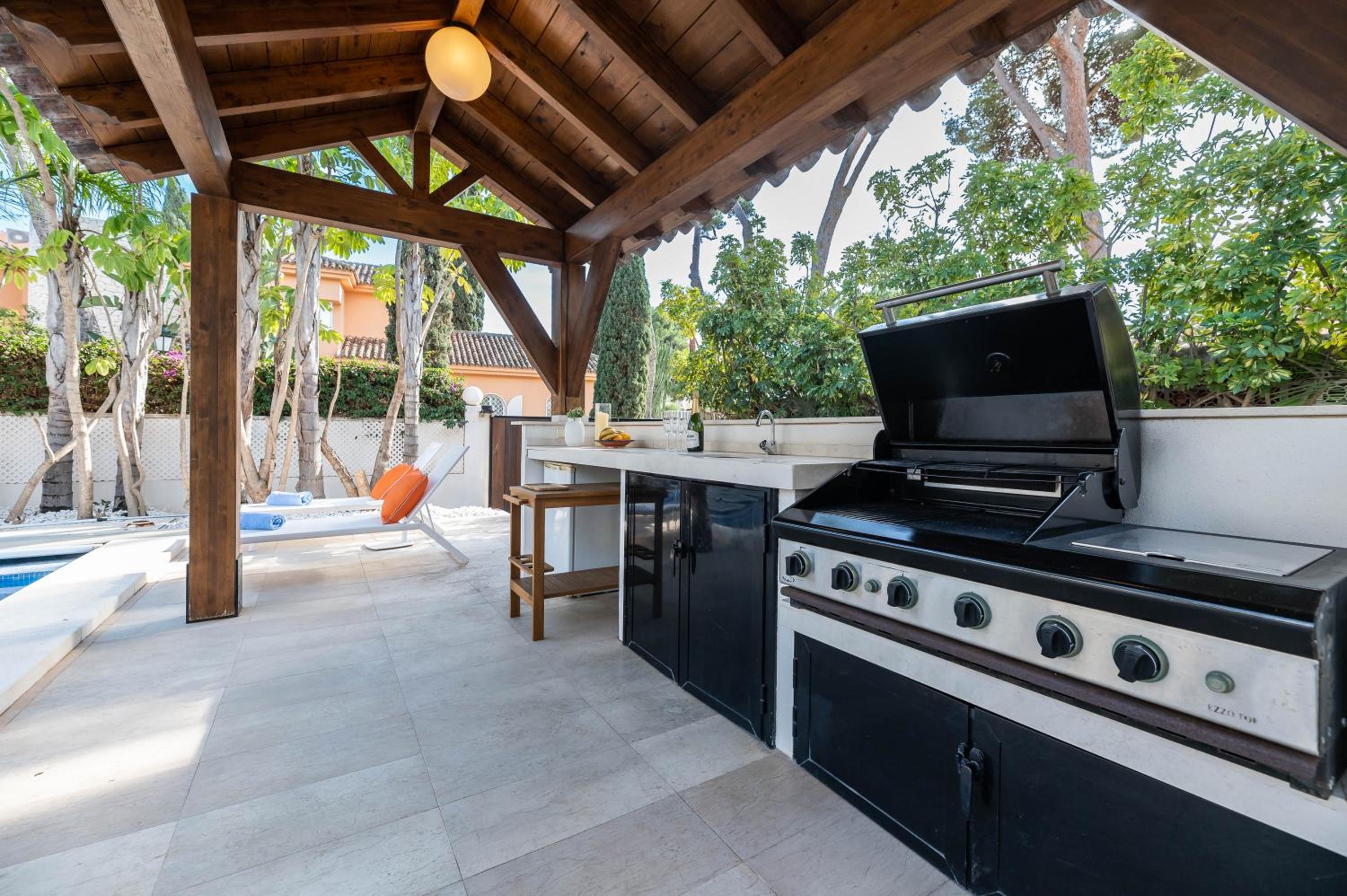 Vacation Marbella I Villa La Cabane, Prestige, Heated Pool, 300m to the Beach view 3