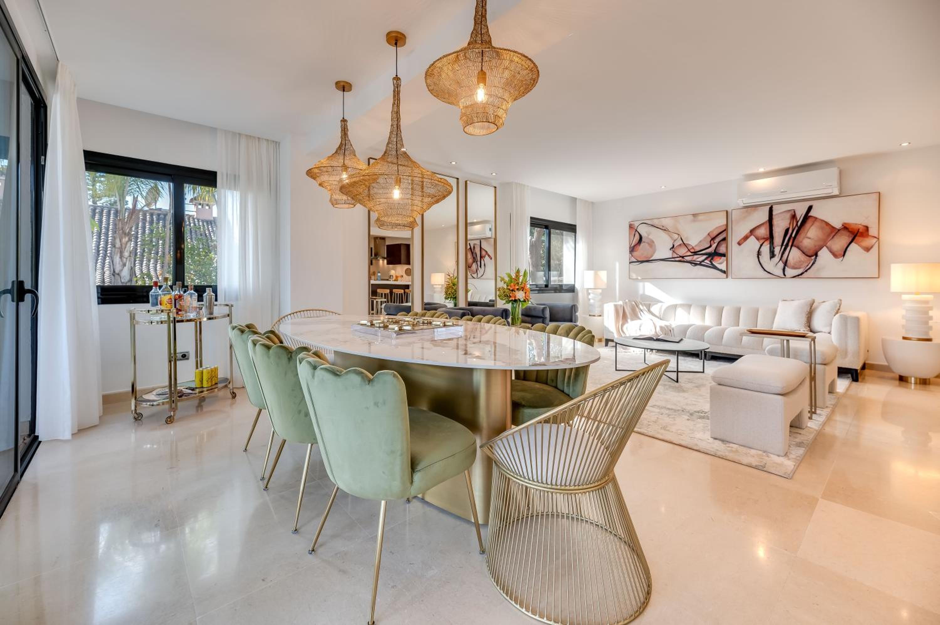 Vacation Marbella I Villa La Cabane, Prestige, Heated Pool, 300m to the Beach view 2