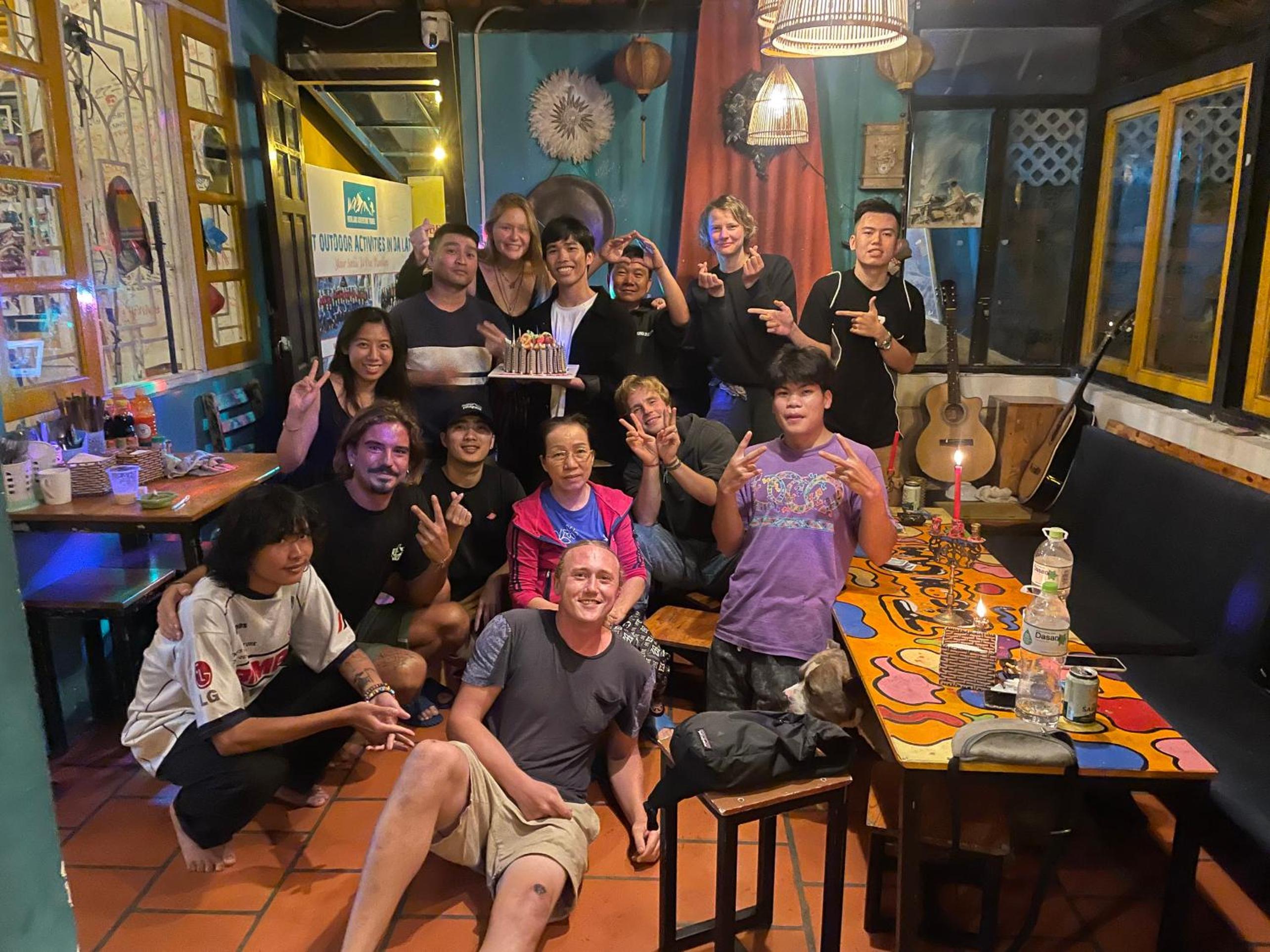 Tigon Dalat Hostel 44