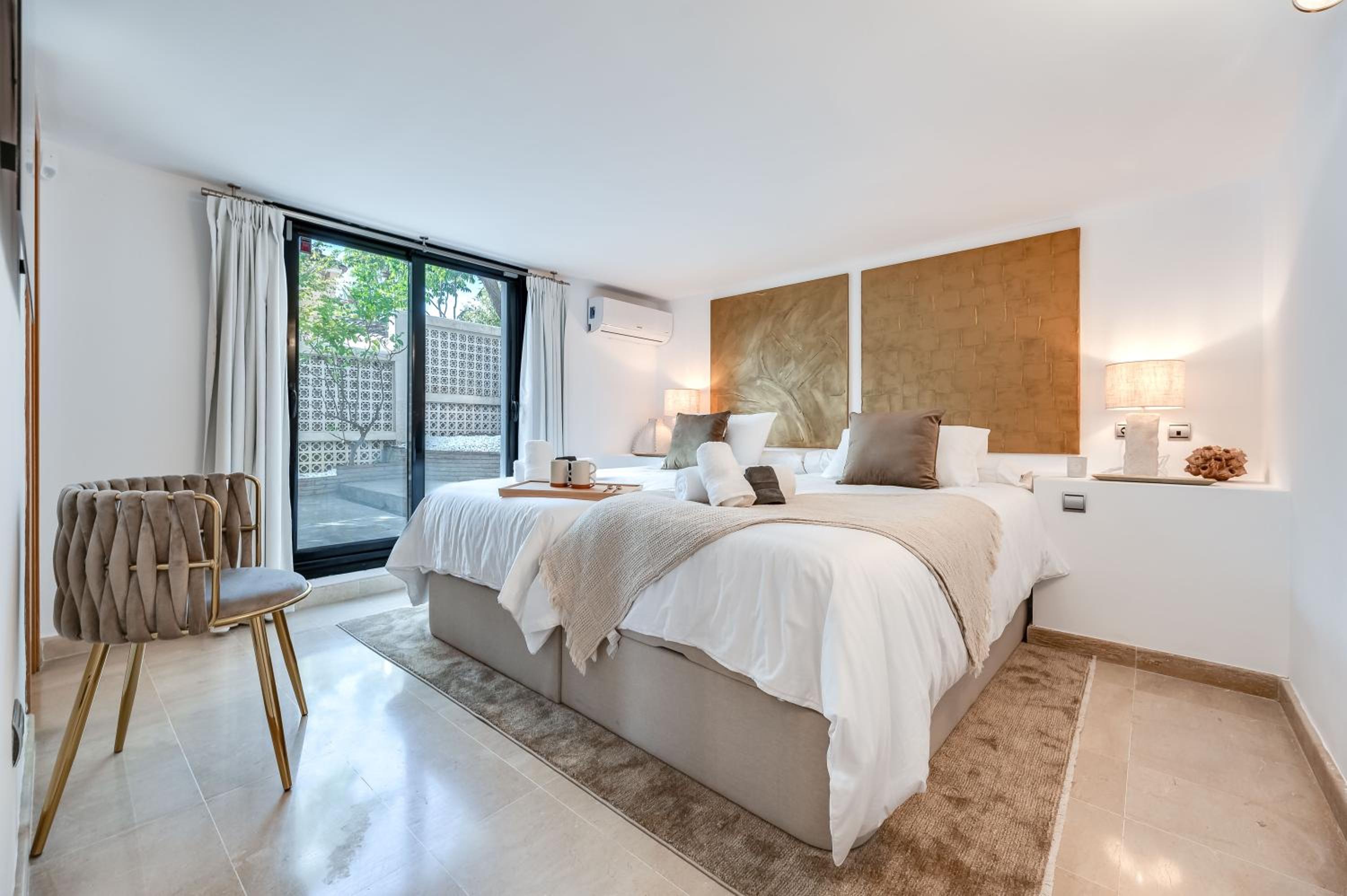 Vacation Marbella I Villa La Cabane, Prestige, Heated Pool, 300m to the Beach view 5