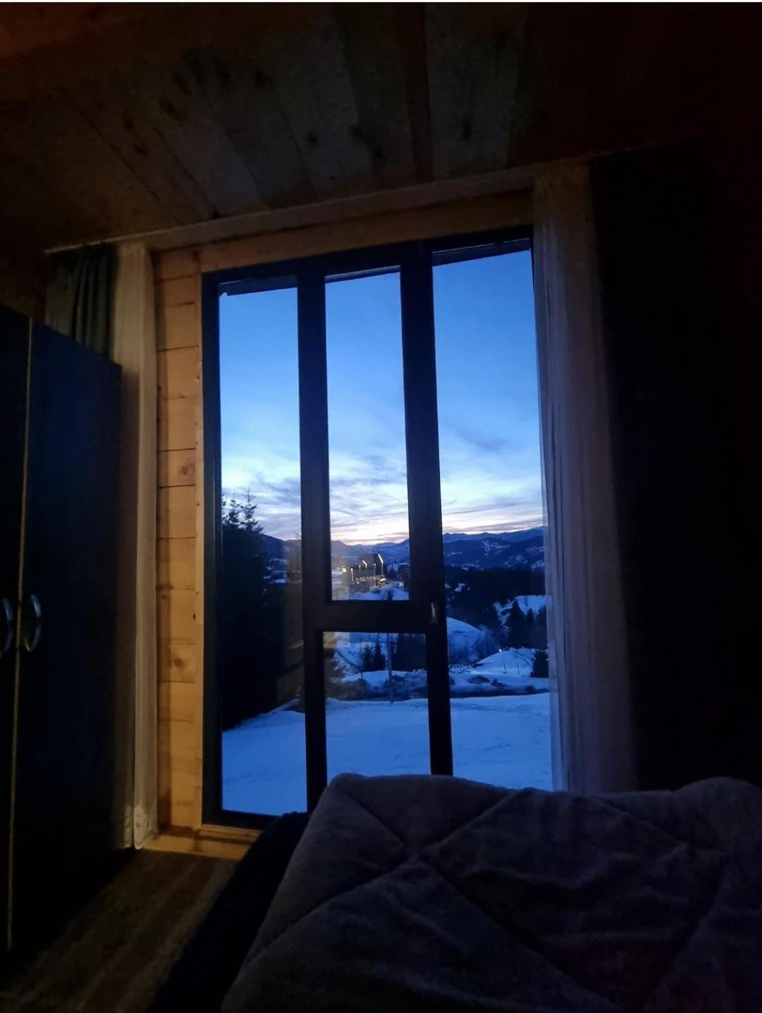 Cottage SuBree on Goderdzi view 4