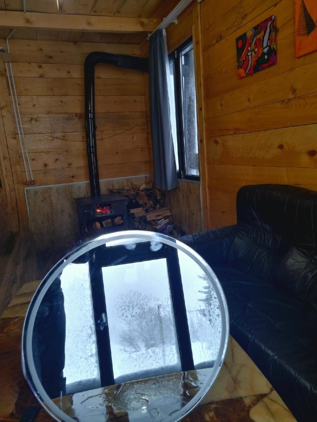 Cottage SuBree on Goderdzi view 3