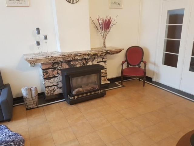 APPARTEMENT GELIJKVLOERS OOSTENDE