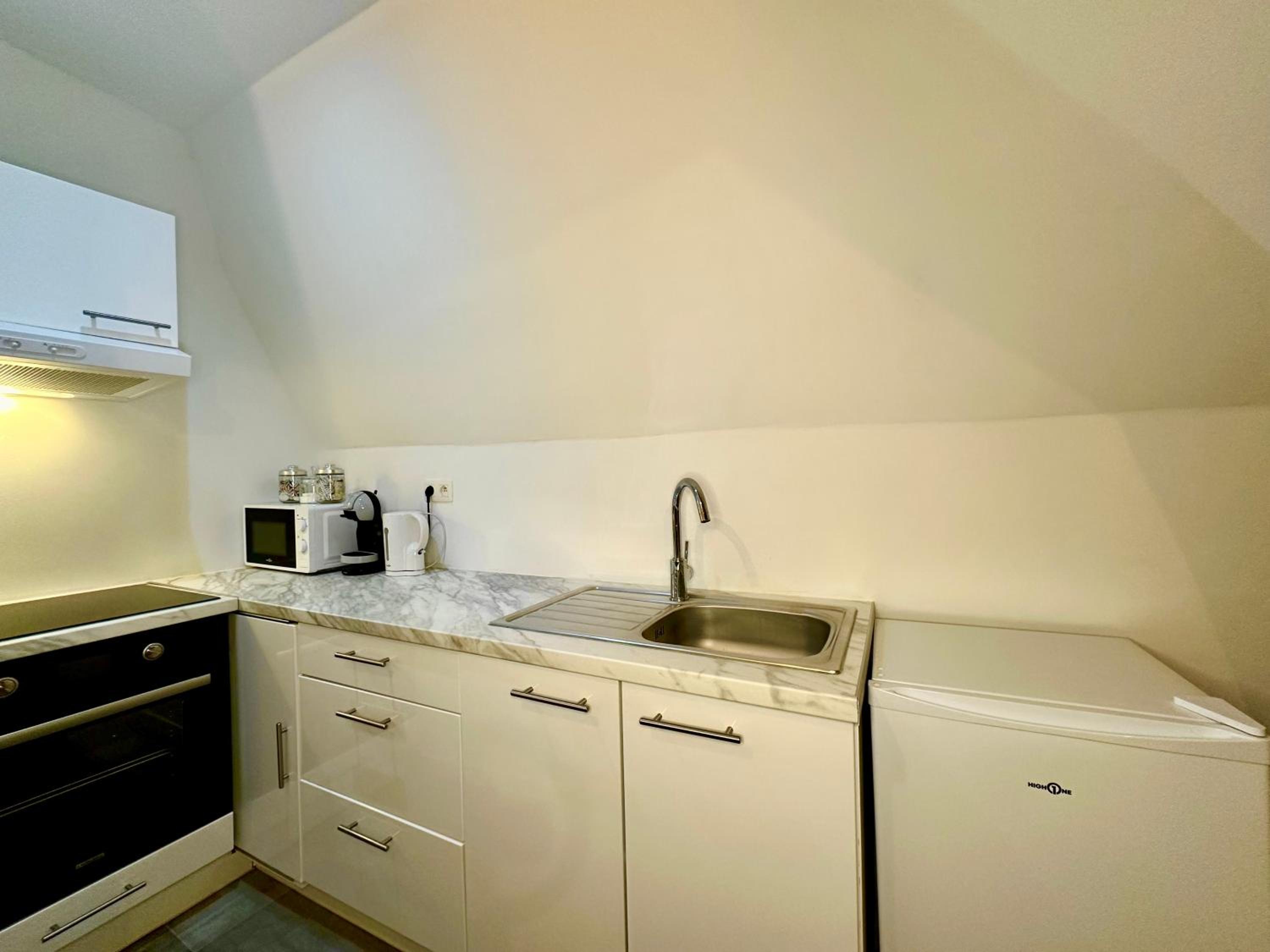 Luxury Suites Mons by Rikas Hotels