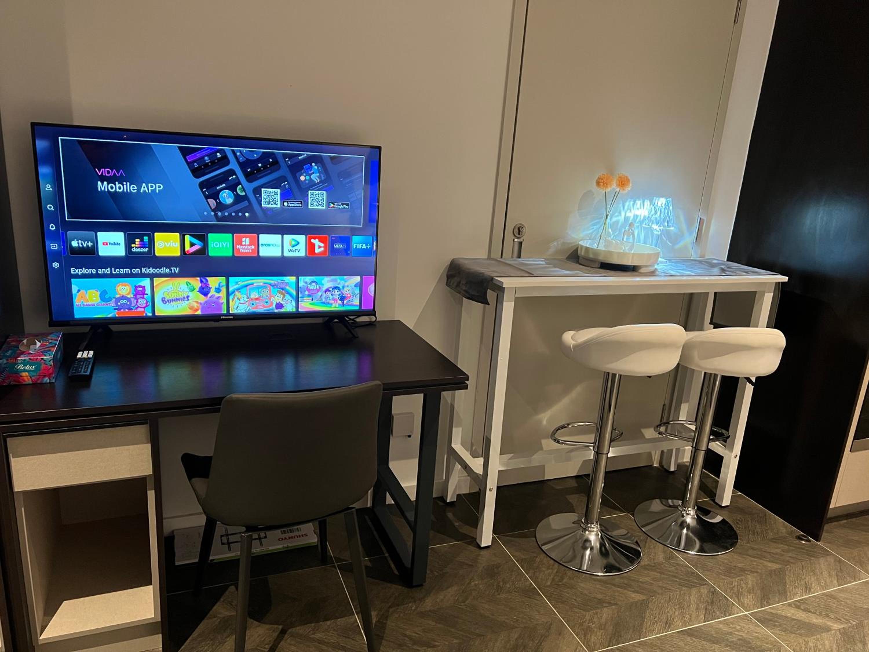 Scarletz Service Suite By CityBox