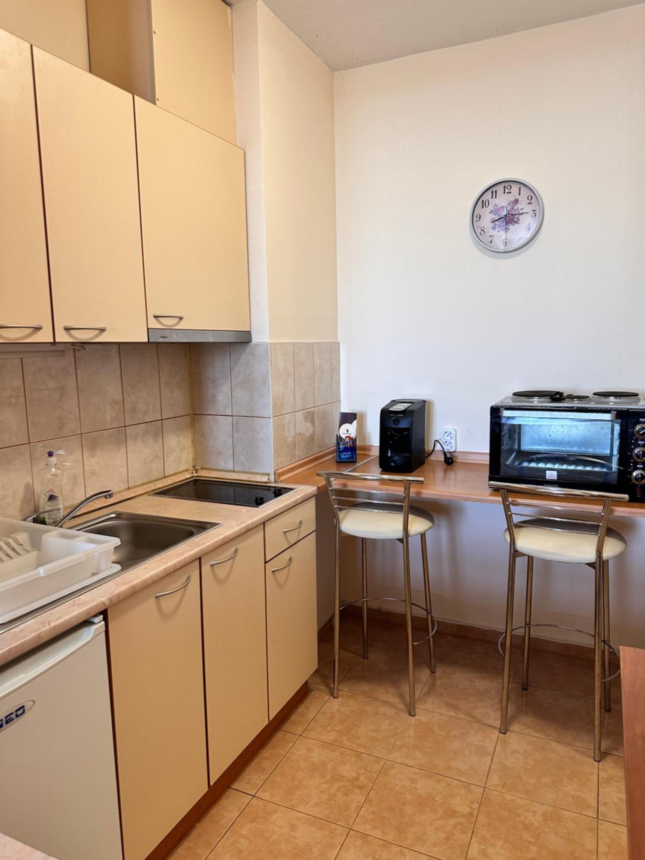 Large size apartment sleep 6 in Flora main building