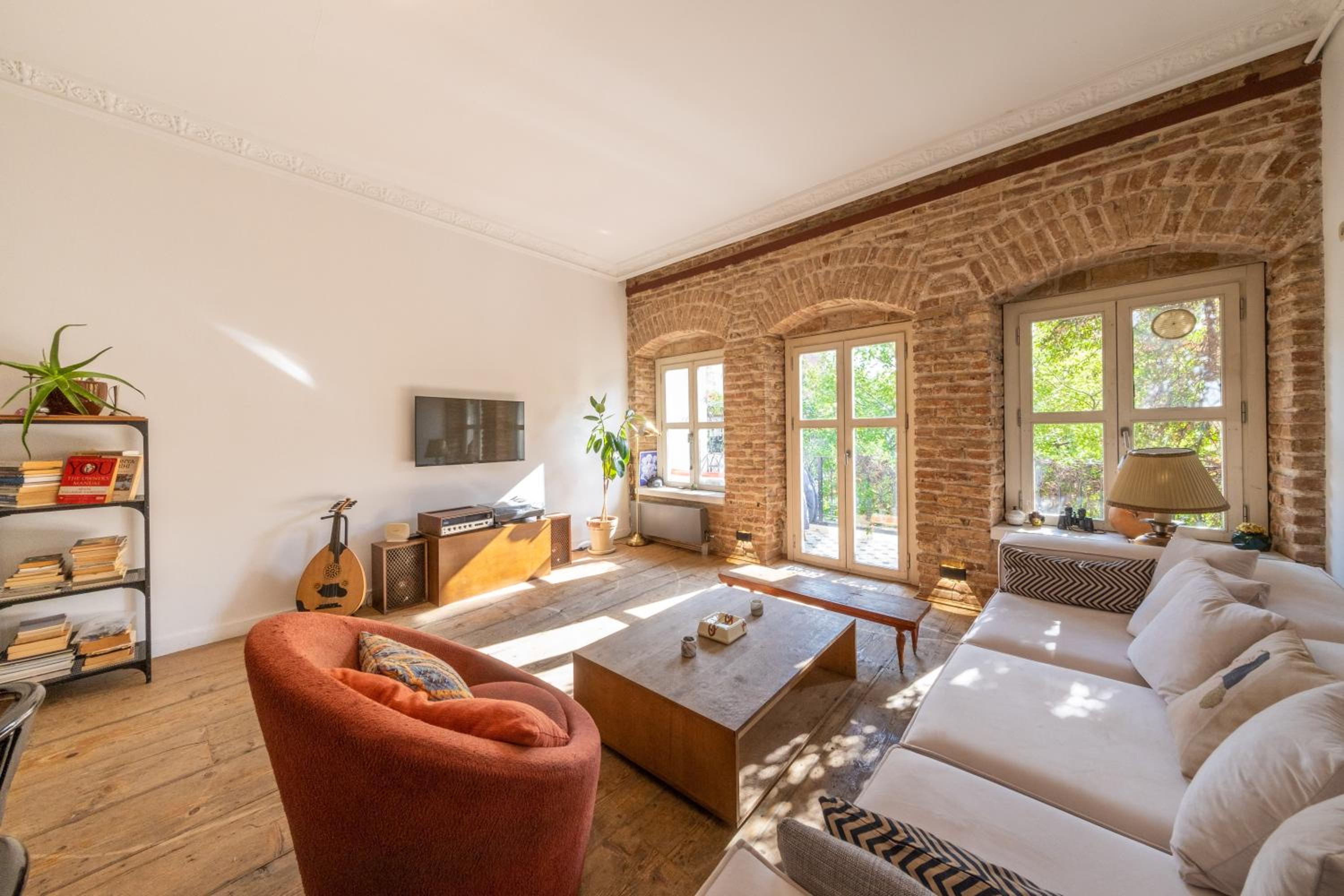 The Riviera Loft : Lovely 1BR w/ Stunning Terrace