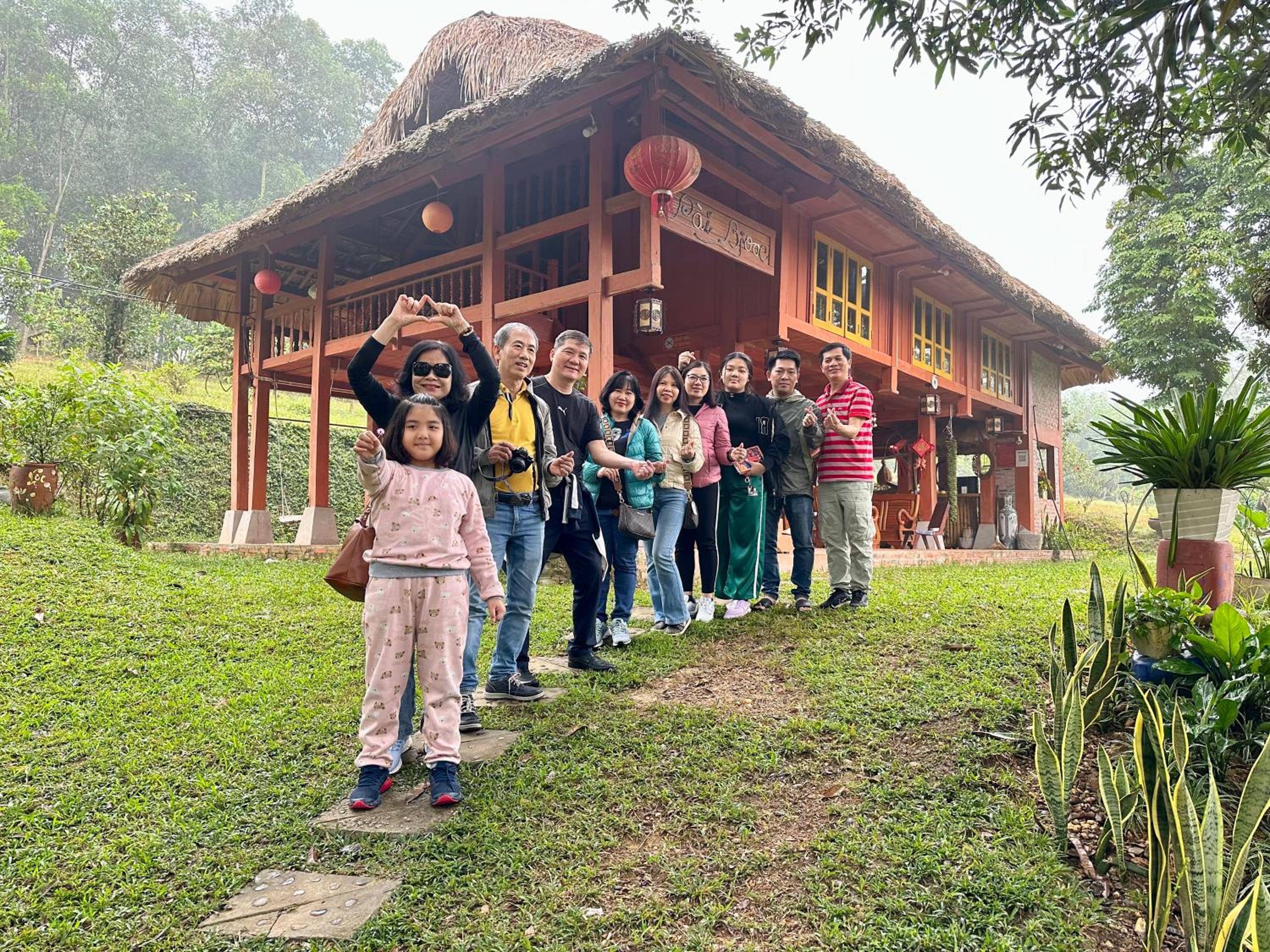 Mai's Farm Homestay view 4