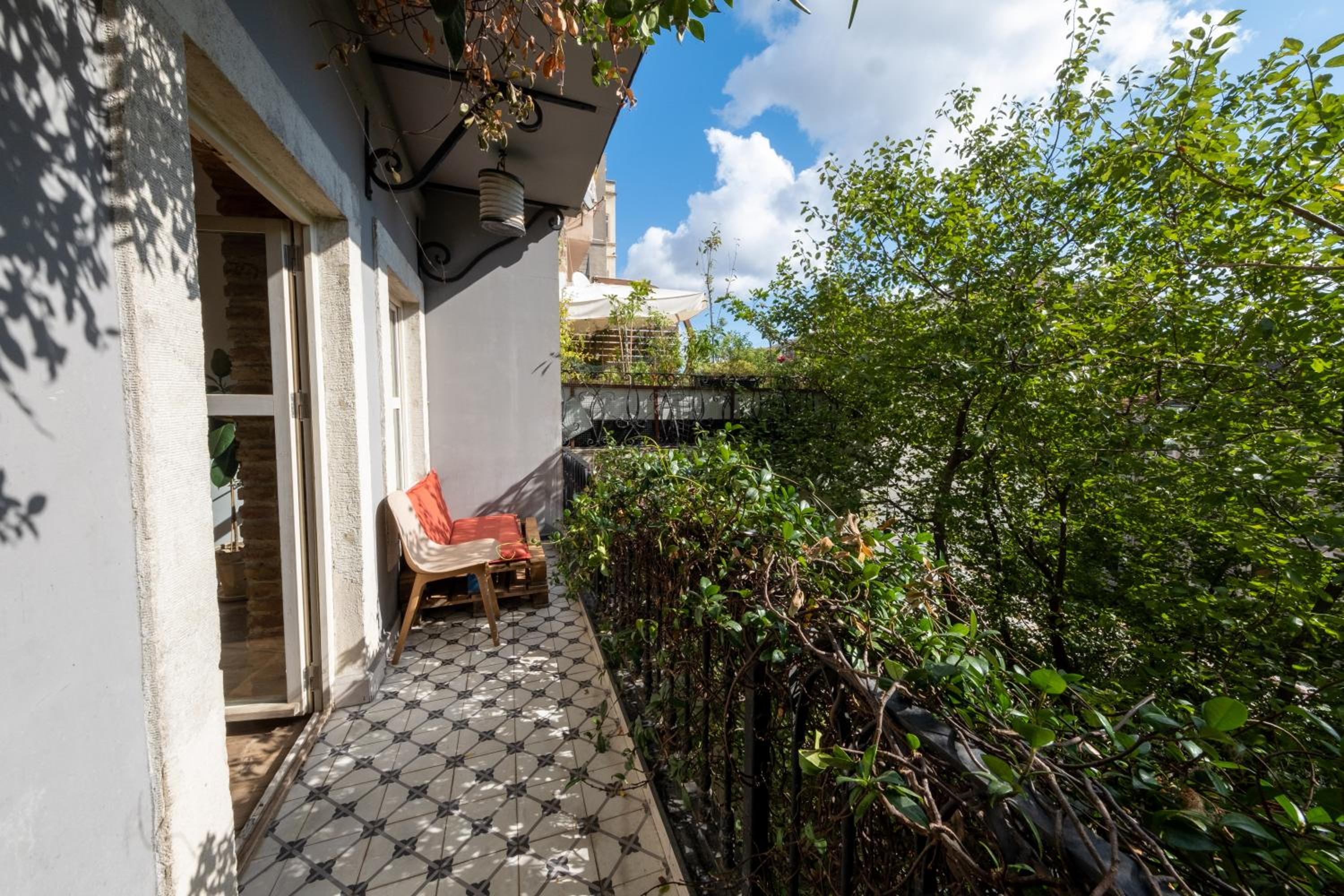 The Riviera Loft : Lovely 1BR w/ Stunning Terrace