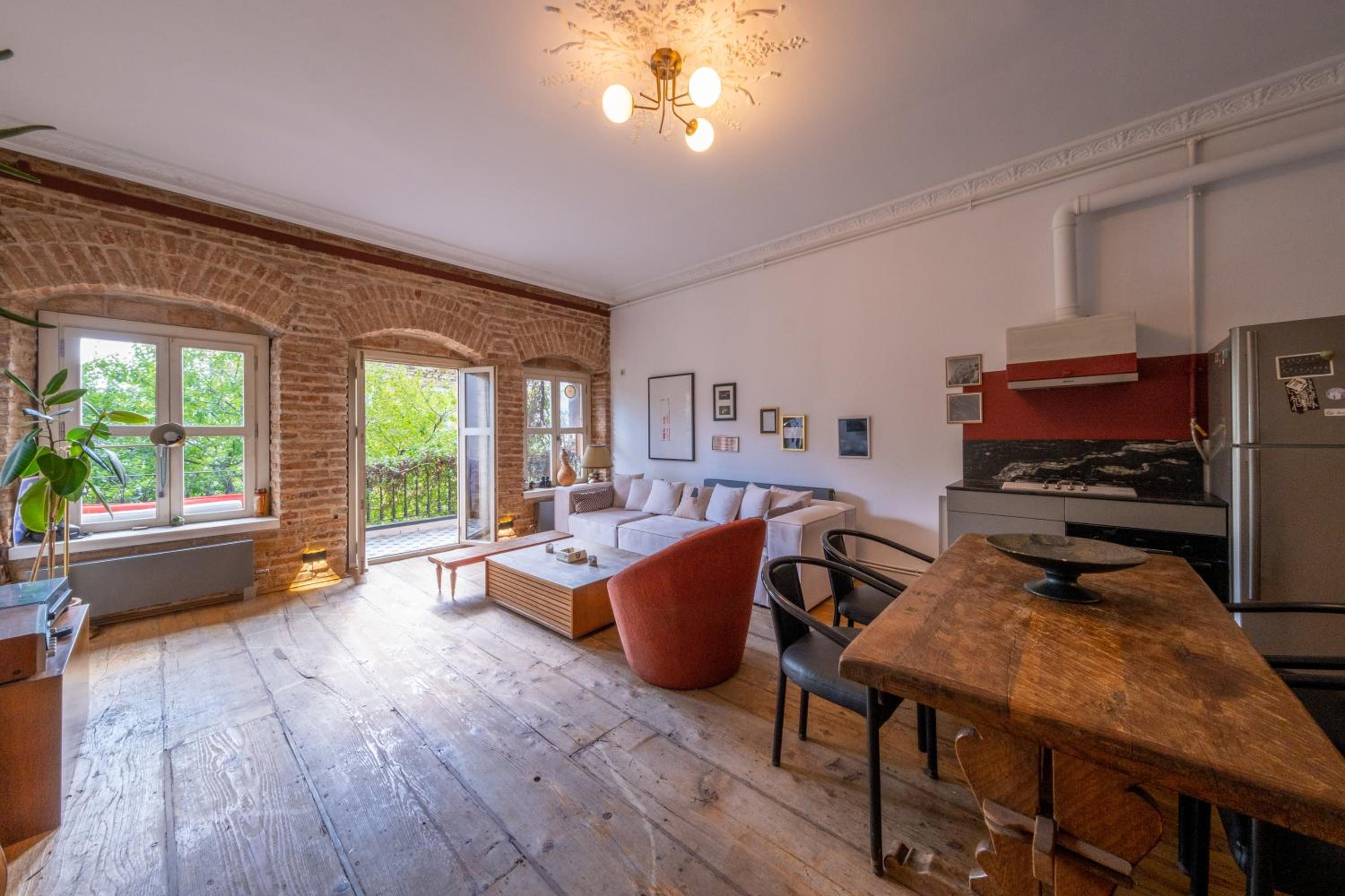 The Riviera Loft : Lovely 1BR w/ Stunning Terrace