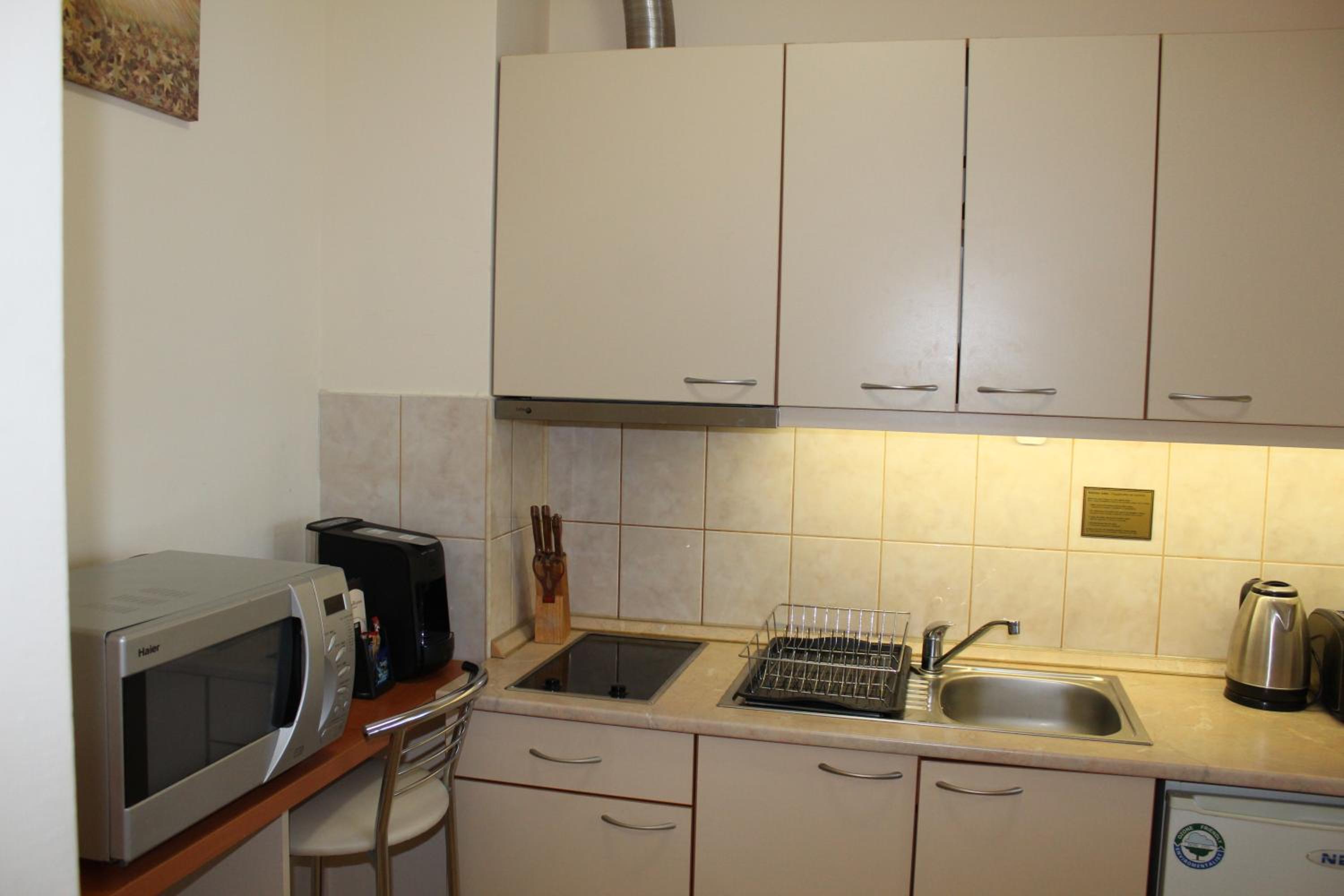 Large size apartment sleep 6 in Flora main building