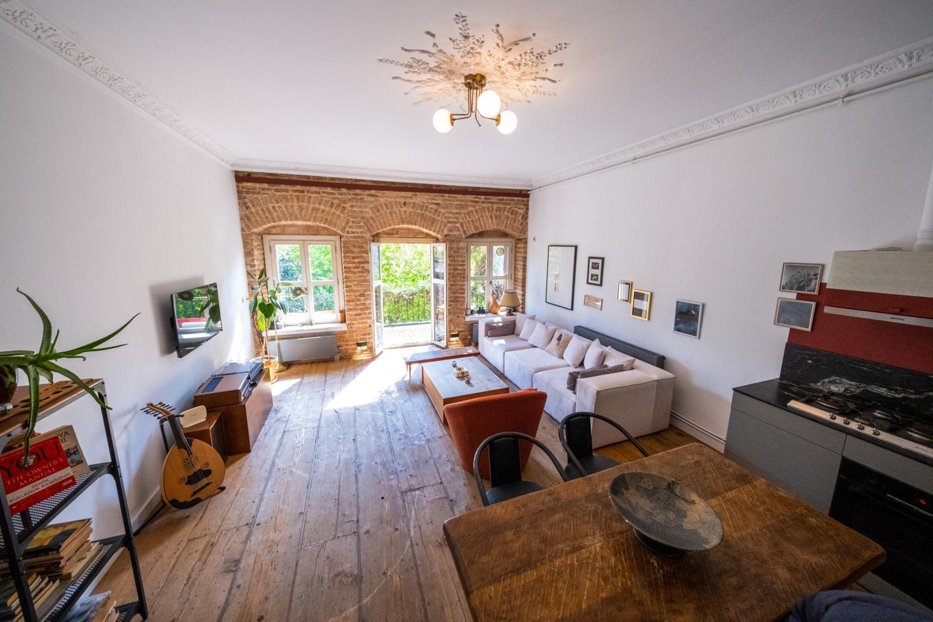 The Riviera Loft : Lovely 1BR w/ Stunning Terrace