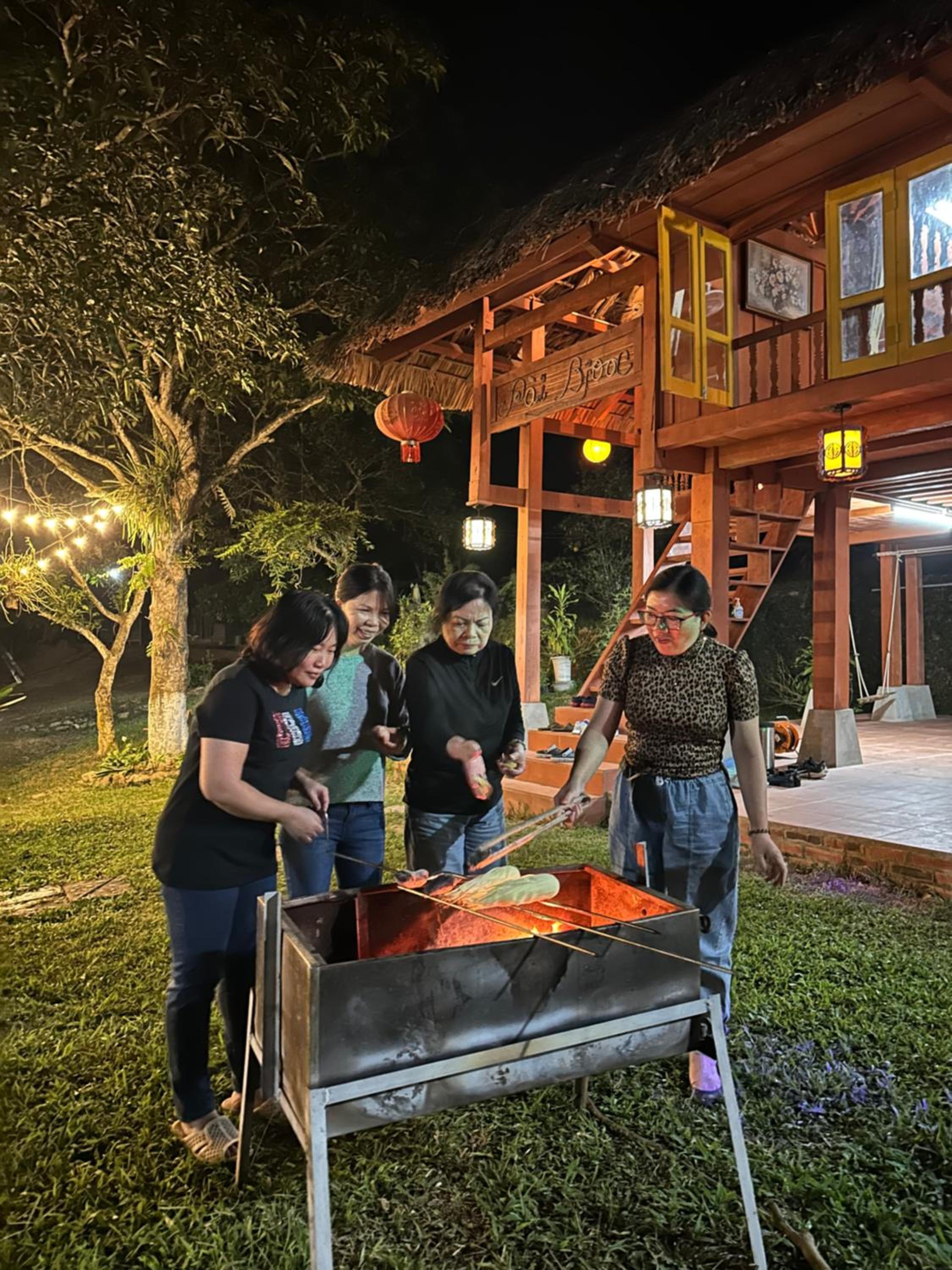 Mai's Farm Homestay view 3