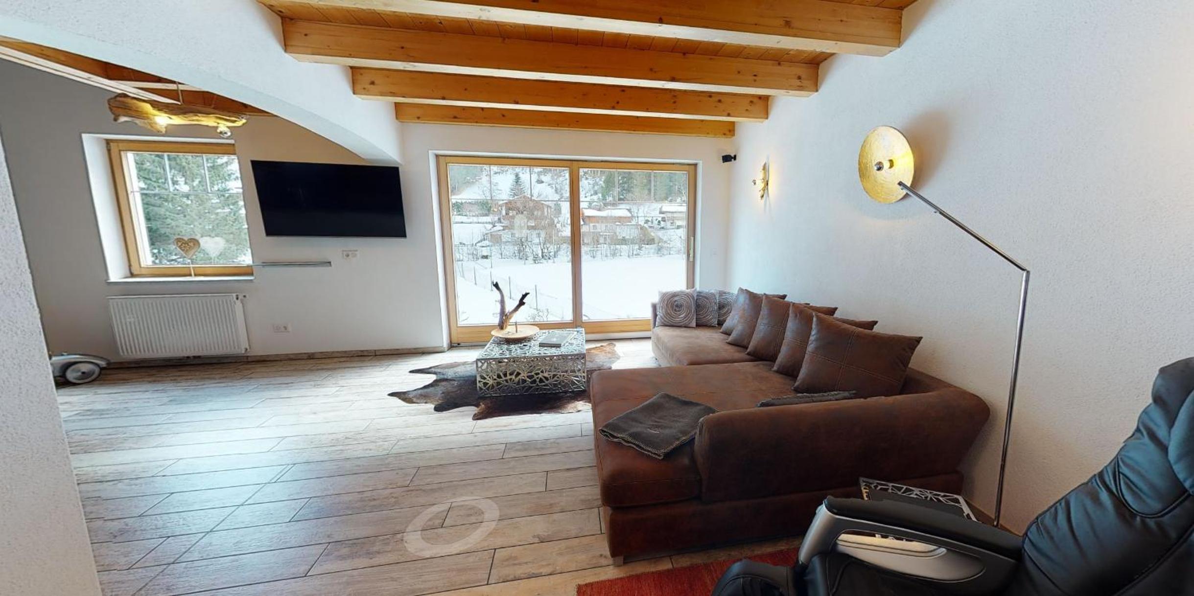 Zillertal Residenz view 3
