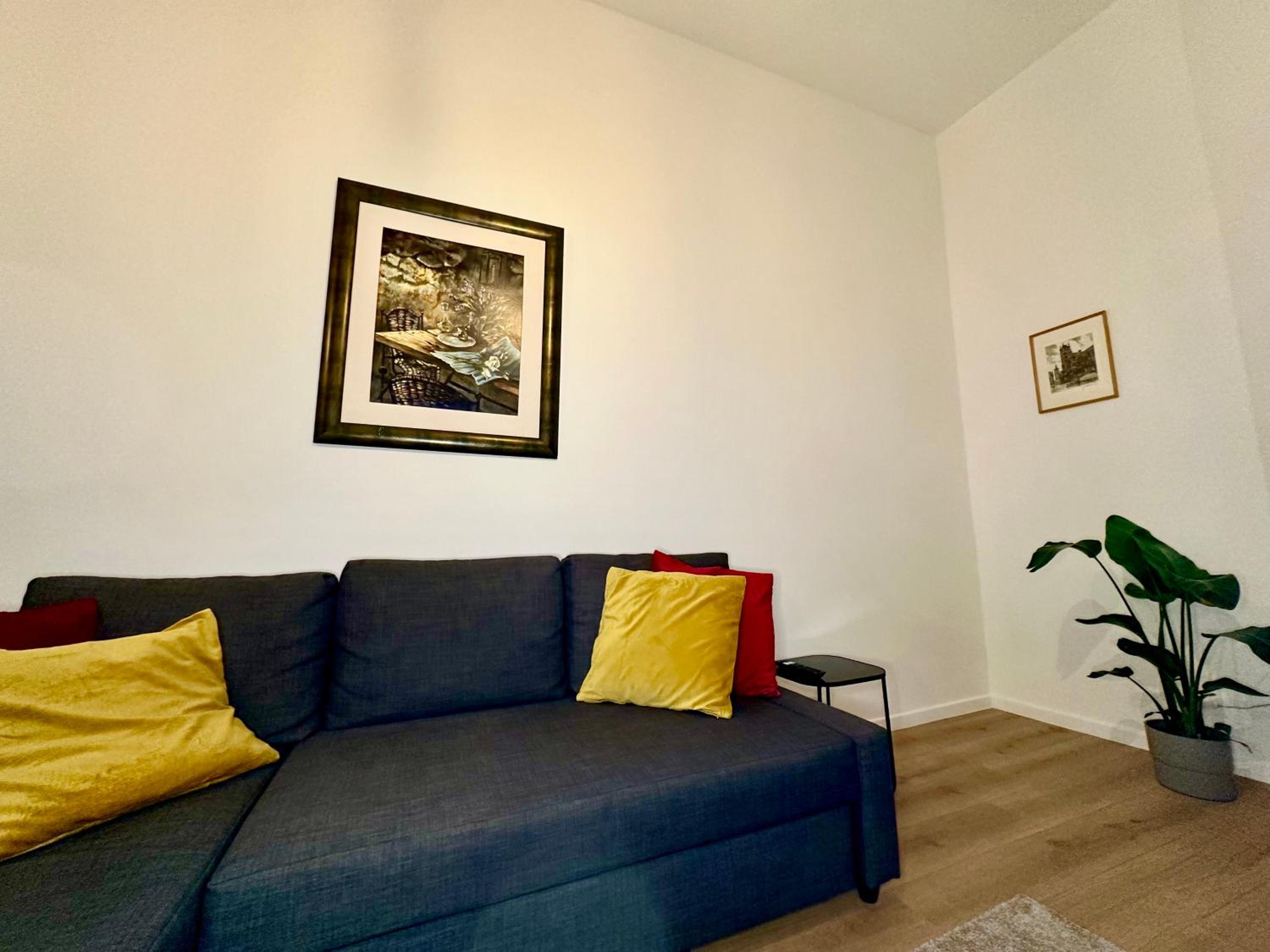 Luxury Suites Mons by Rikas Hotels