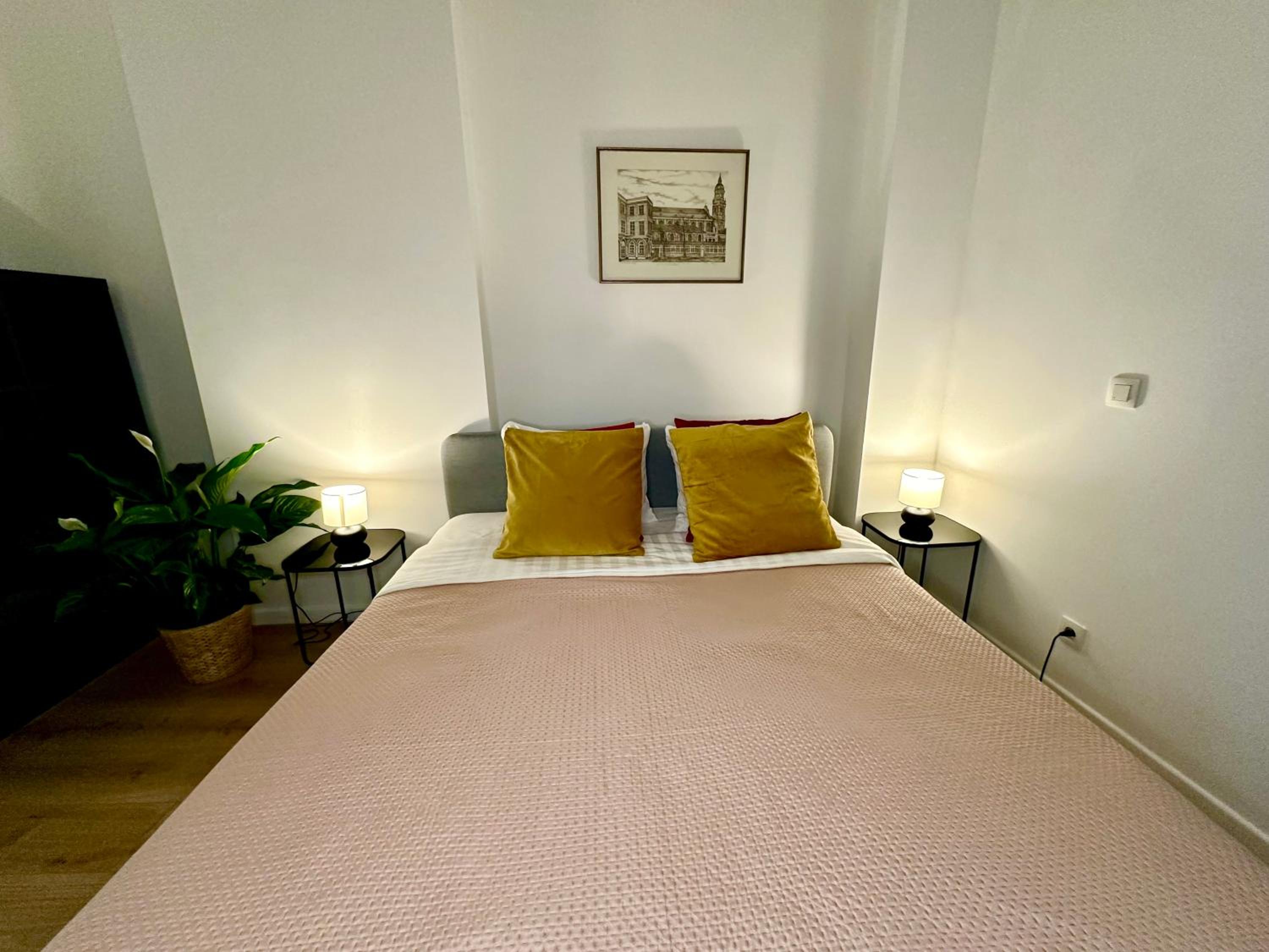 Luxury Suites Mons by Rikas Hotels