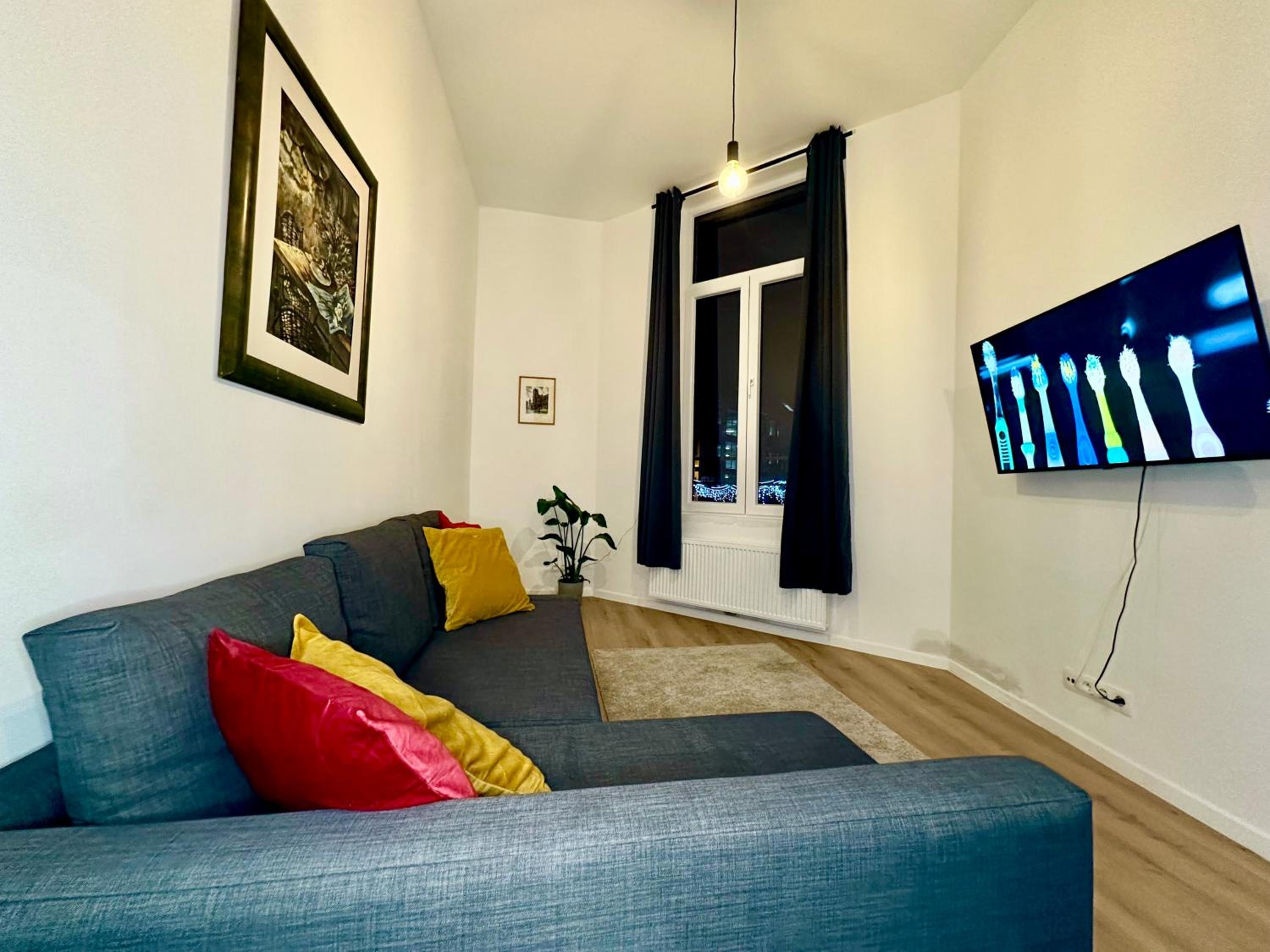 Luxury Suites Mons by Rikas Hotels