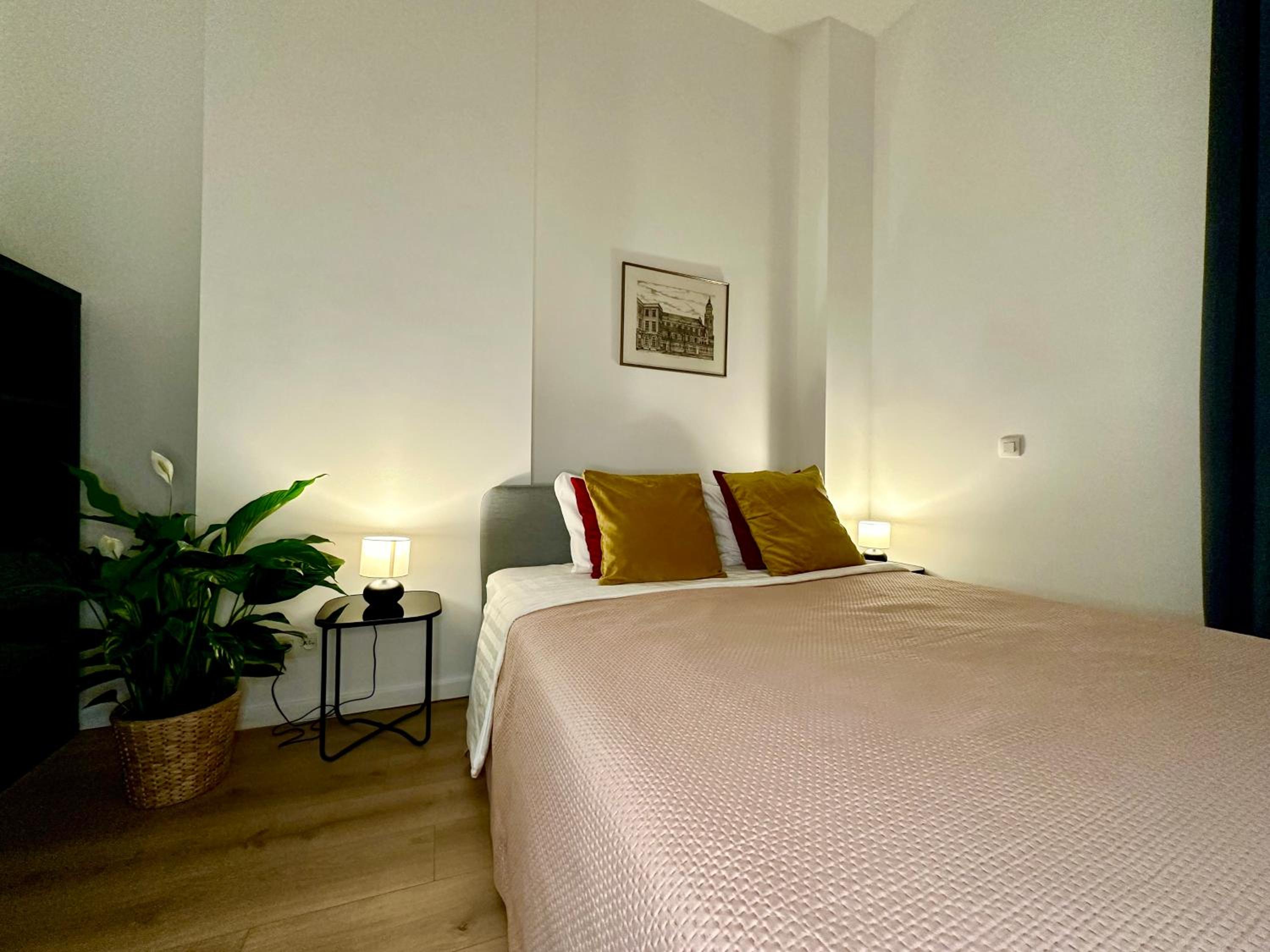 Luxury Suites Mons by Rikas Hotels