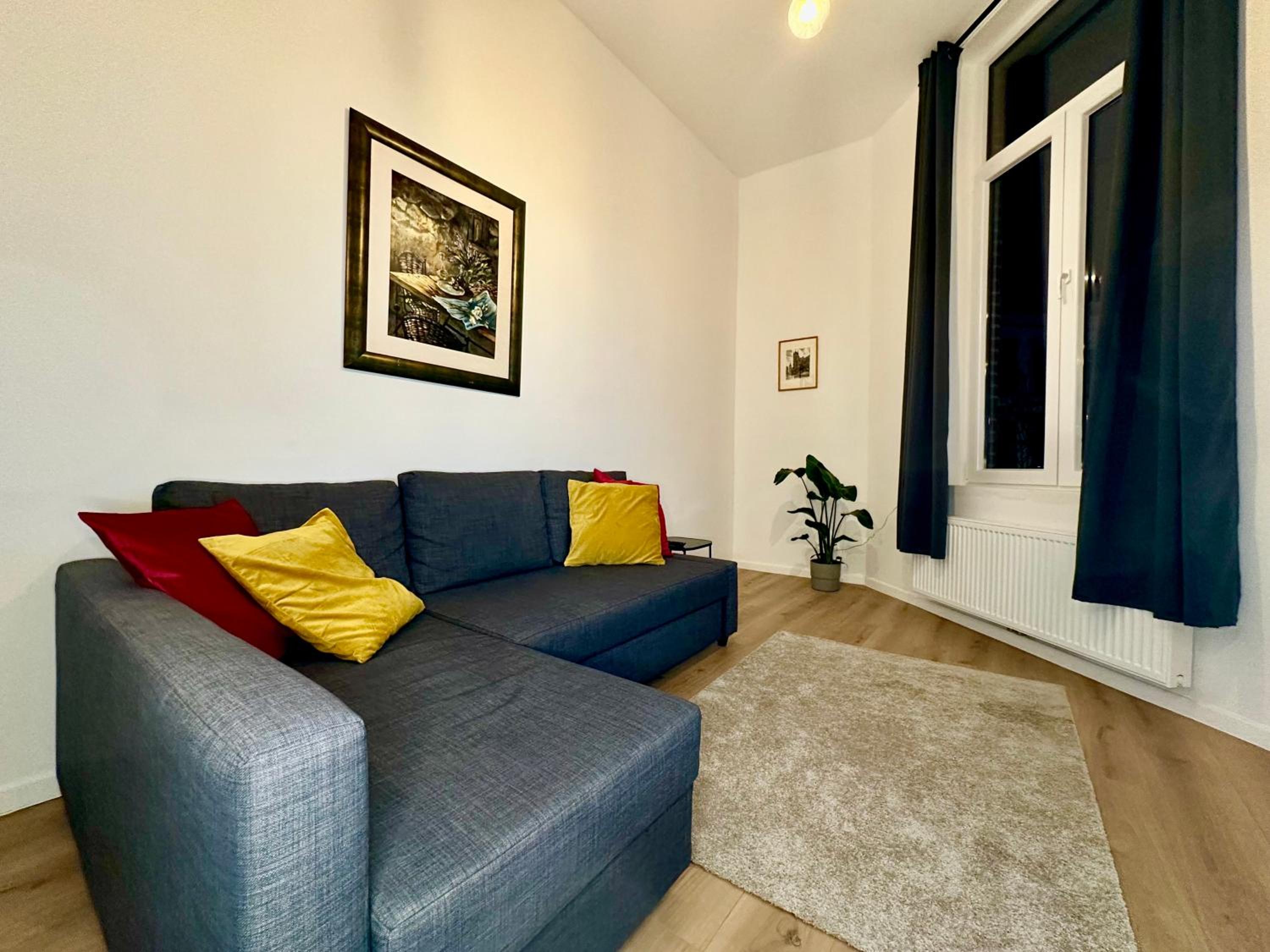 Luxury Suites Mons by Rikas Hotels