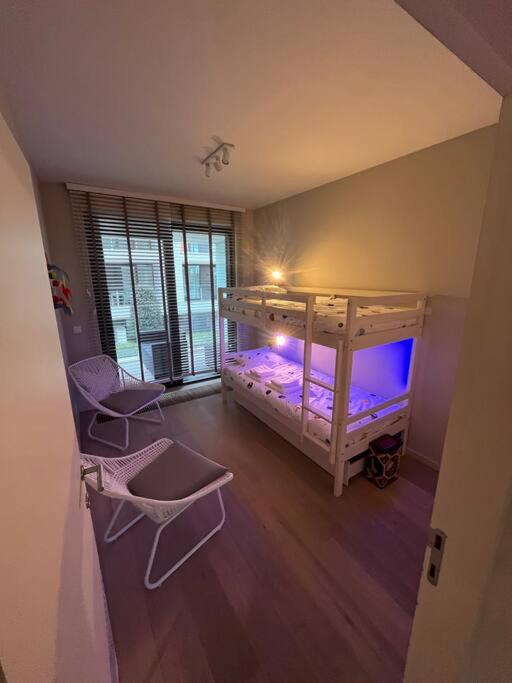 Ruim en modern appartement ideaal gelegen tussen zee en jachthaven