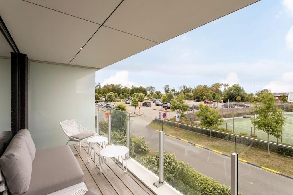 Ruim en modern appartement ideaal gelegen tussen zee en jachthaven