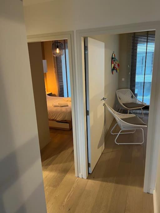 Ruim en modern appartement ideaal gelegen tussen zee en jachthaven