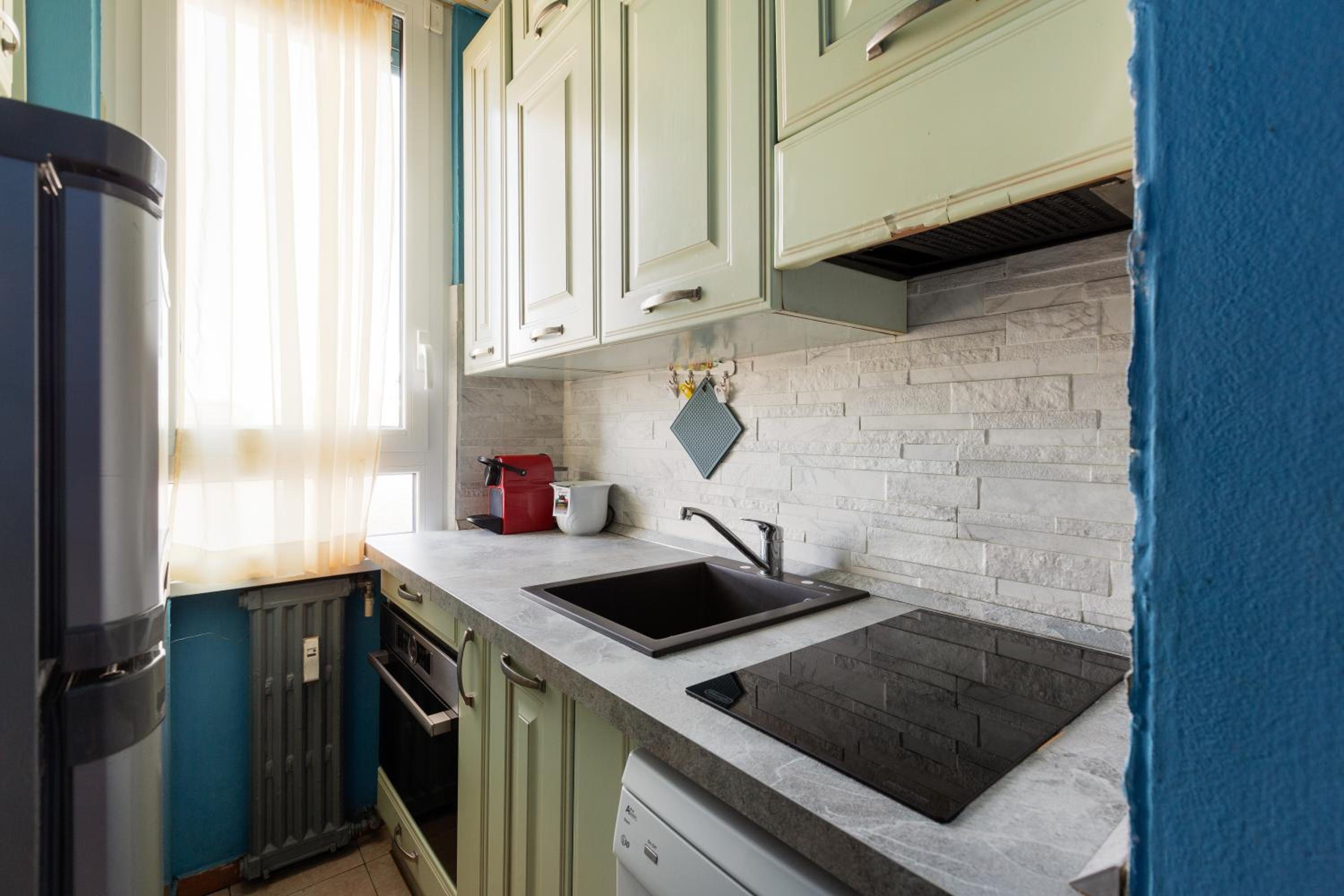 kitchen