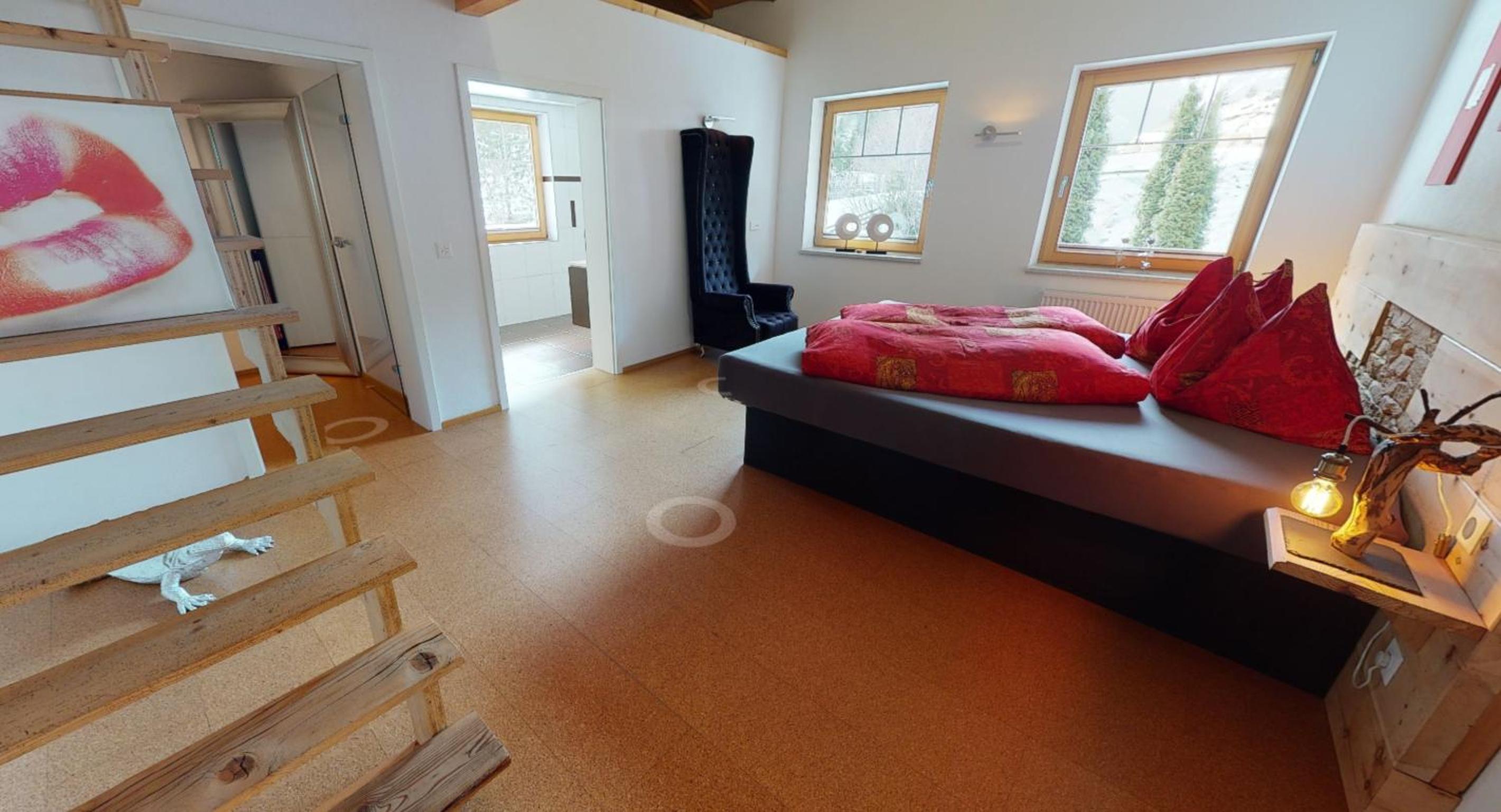 Zillertal Residenz view 4