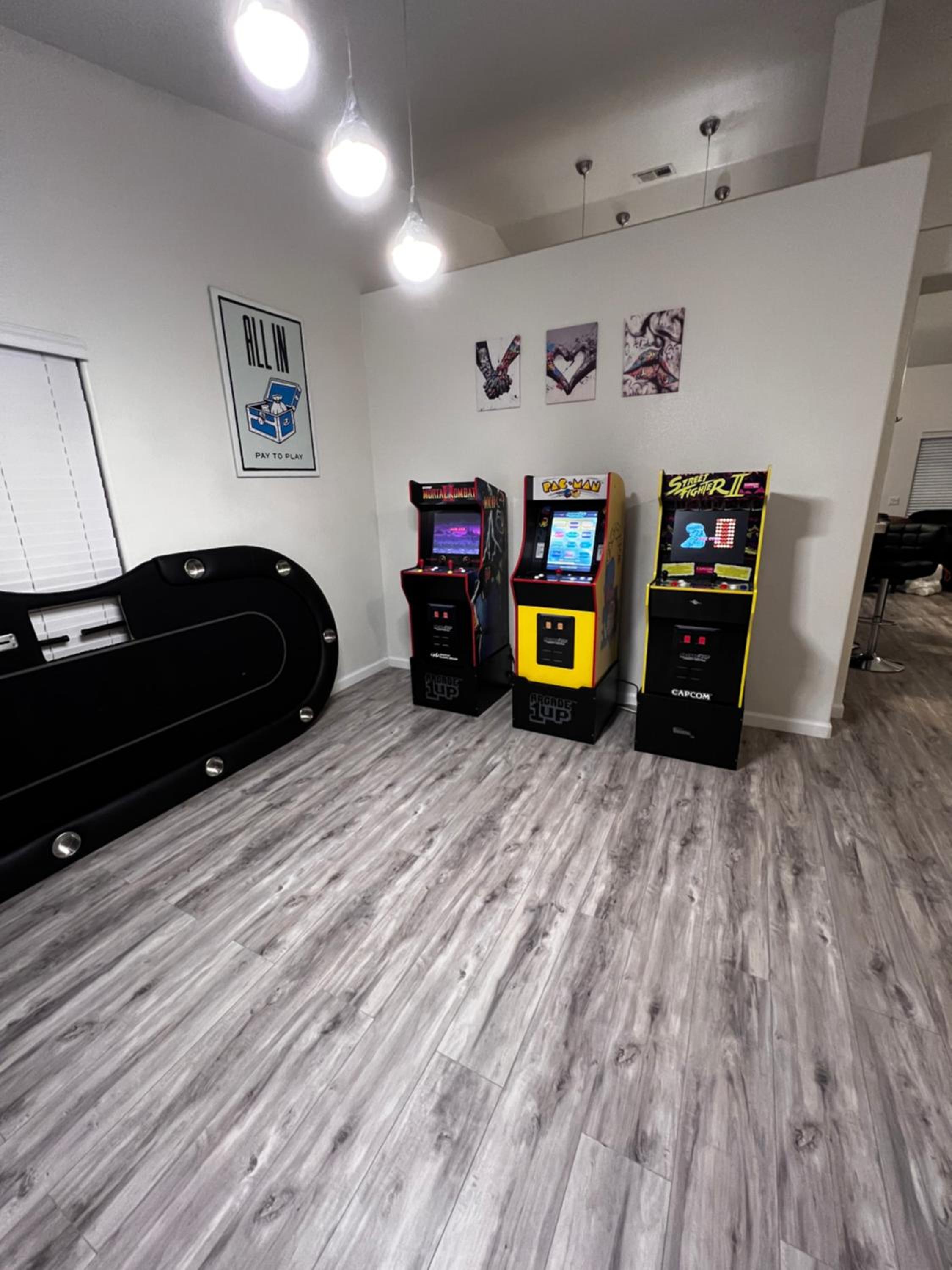 activities & amenities