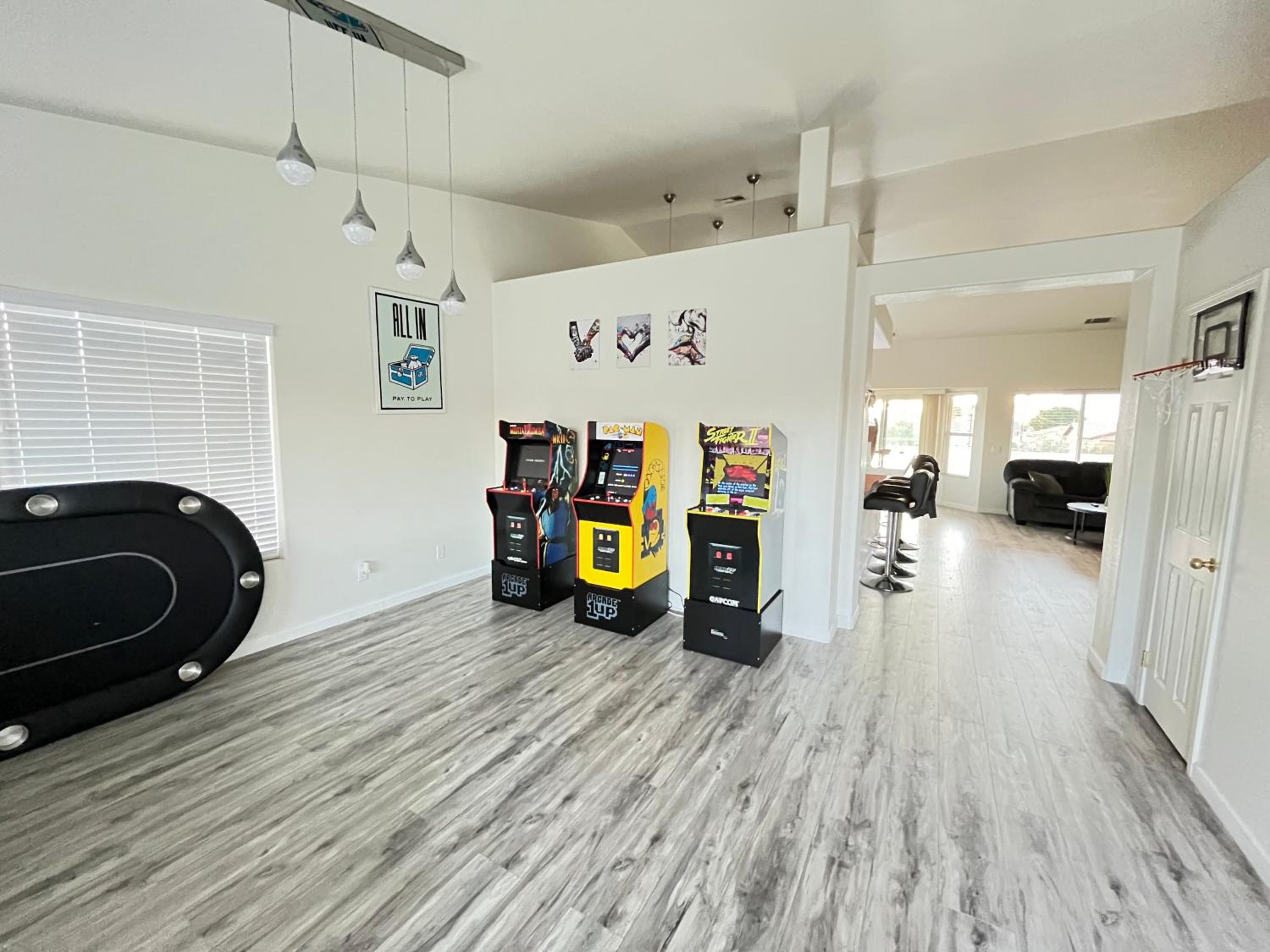 activities & amenities