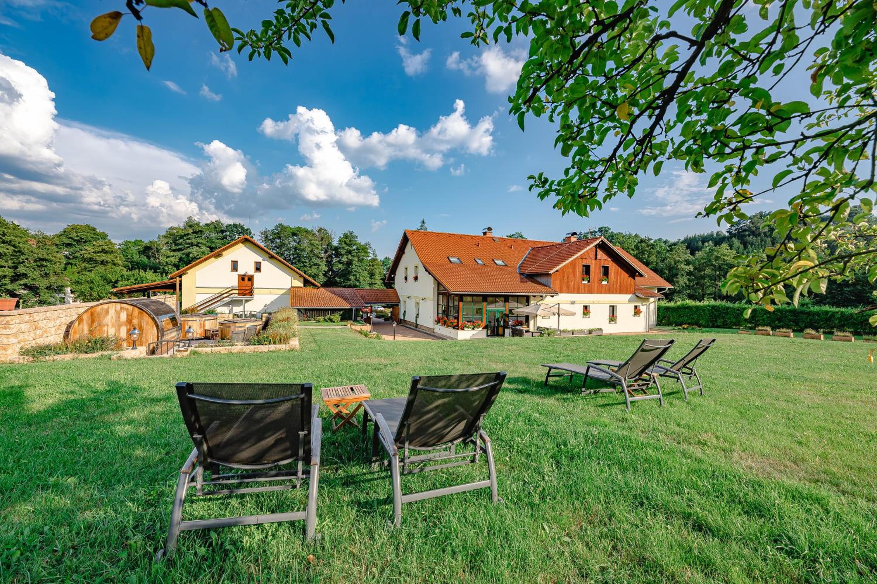 Venclův statek