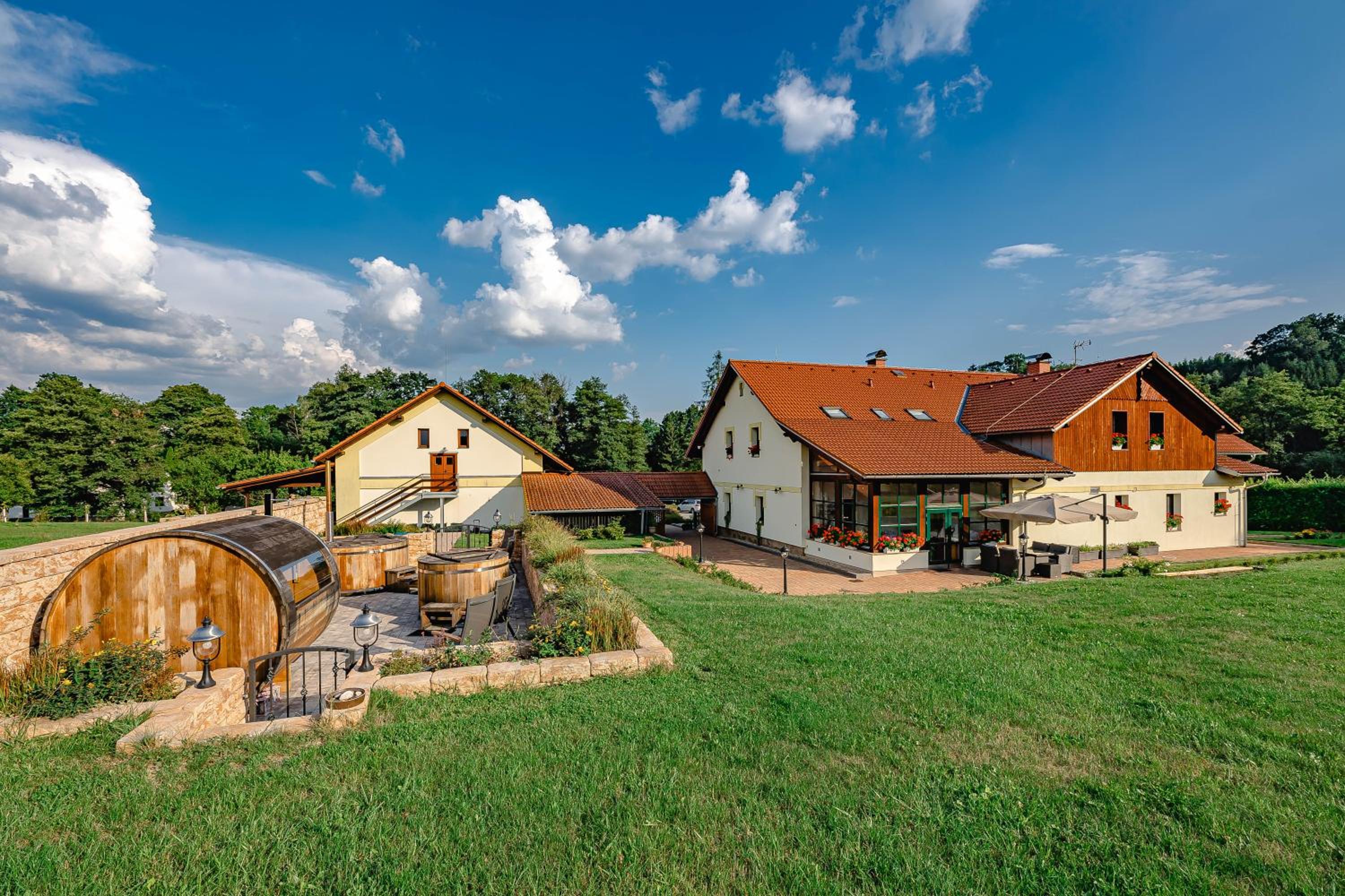 Venclův statek