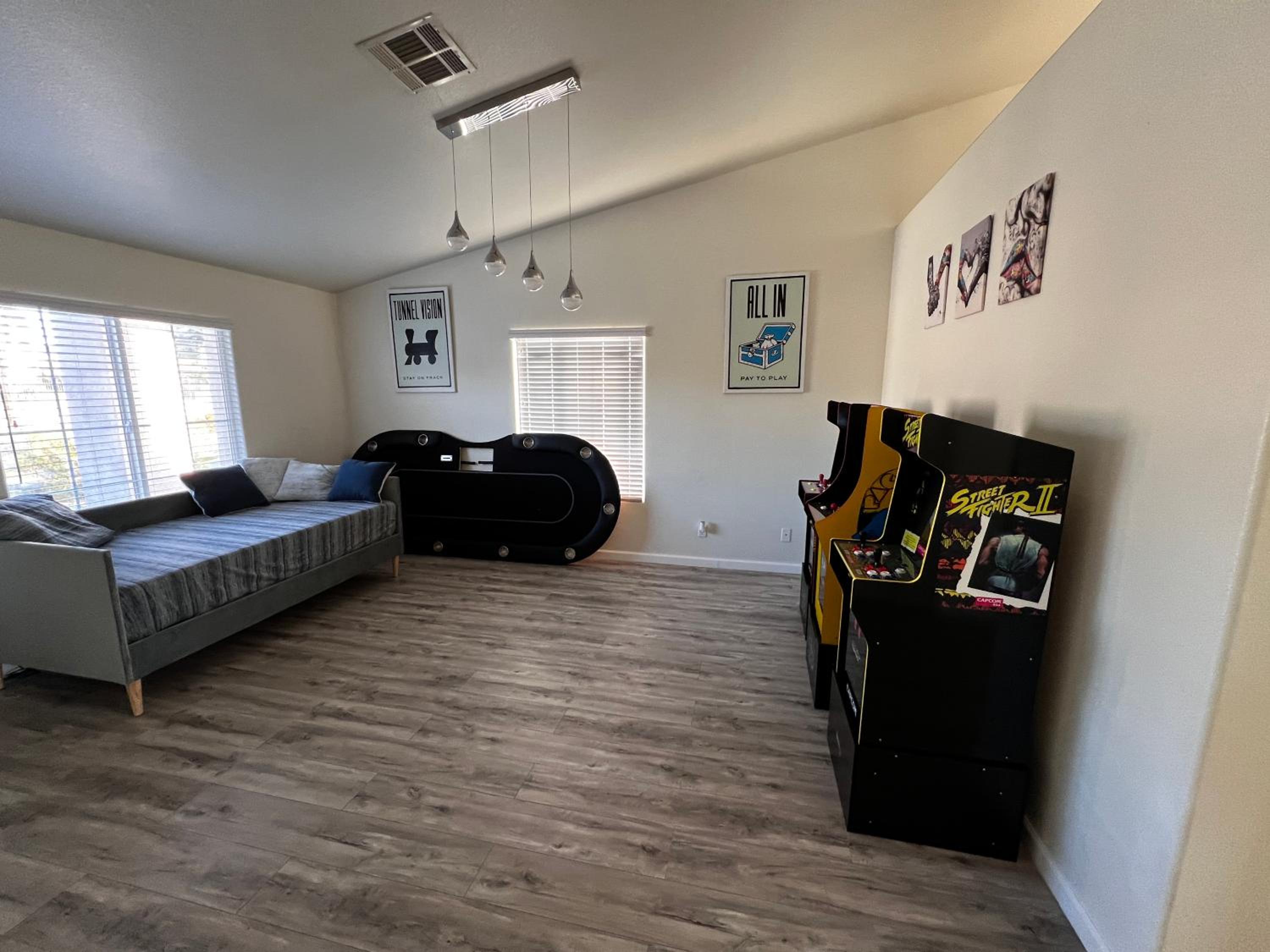 activities & amenities
